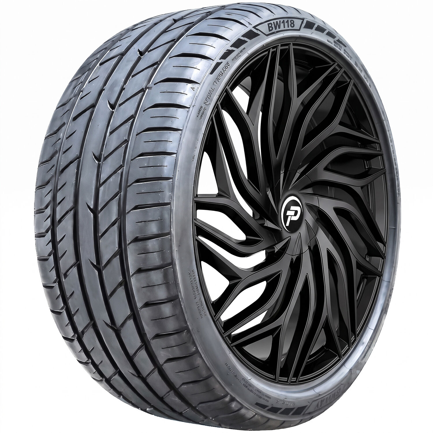 Bearway BW118 275/35R21 ZR 103W XL