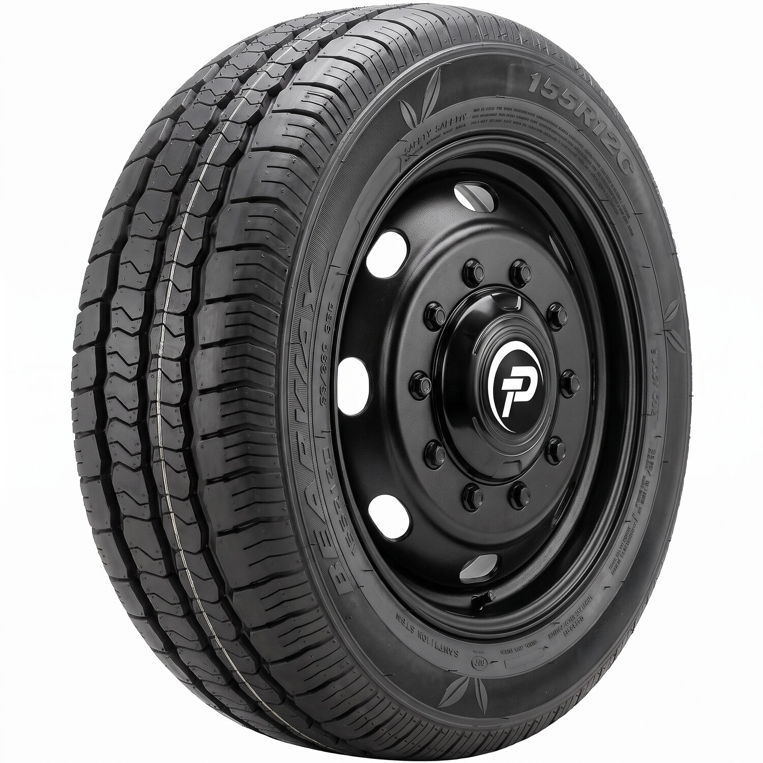 Bearway BW168 155R12 88/86Q D (8 Ply)