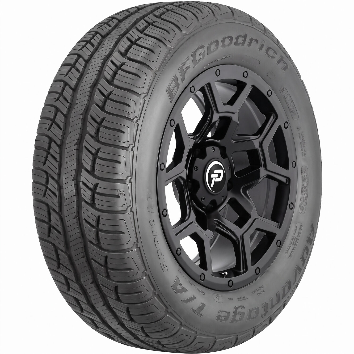 BFGoodrich Advantage T/A Sport LT 245/75R16 111T All Weather Tire