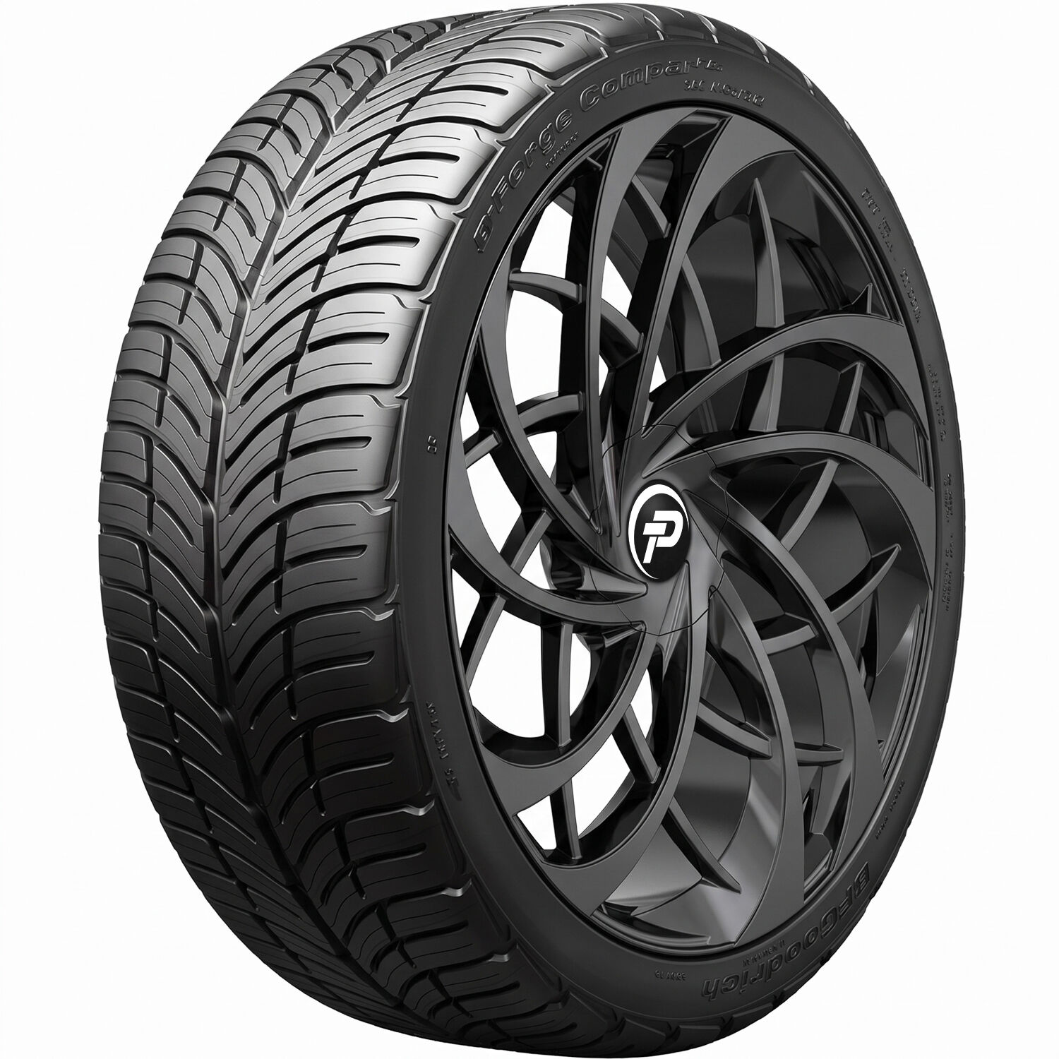 BFGoodrich g-Force COMP-2 A/S+ 235/40R18 ZR 95Y XL AS A/S All Season Tire