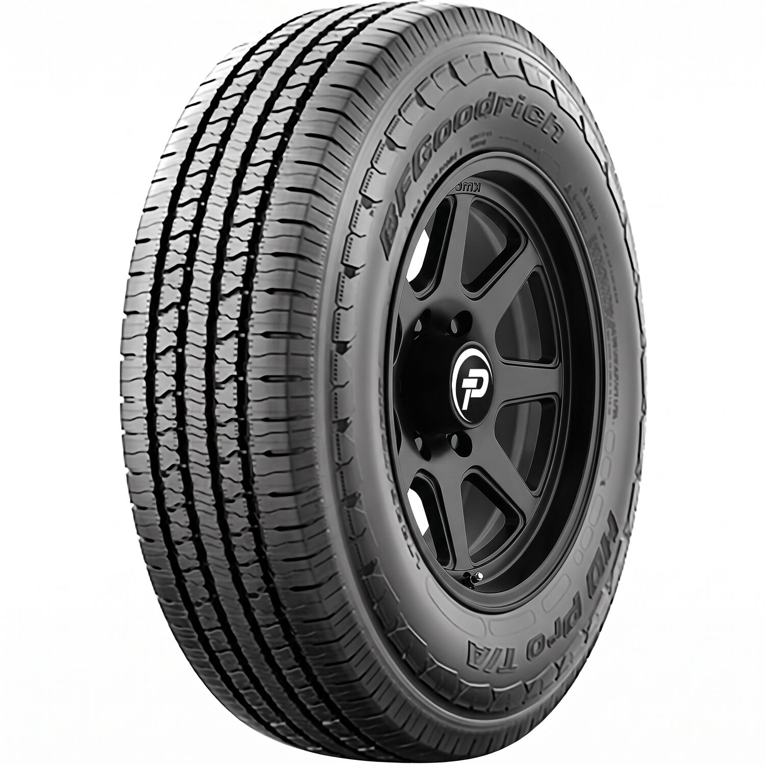 BFGoodrich HD Pro T/A LT 275/65R20 126/123R E (10 Ply)
