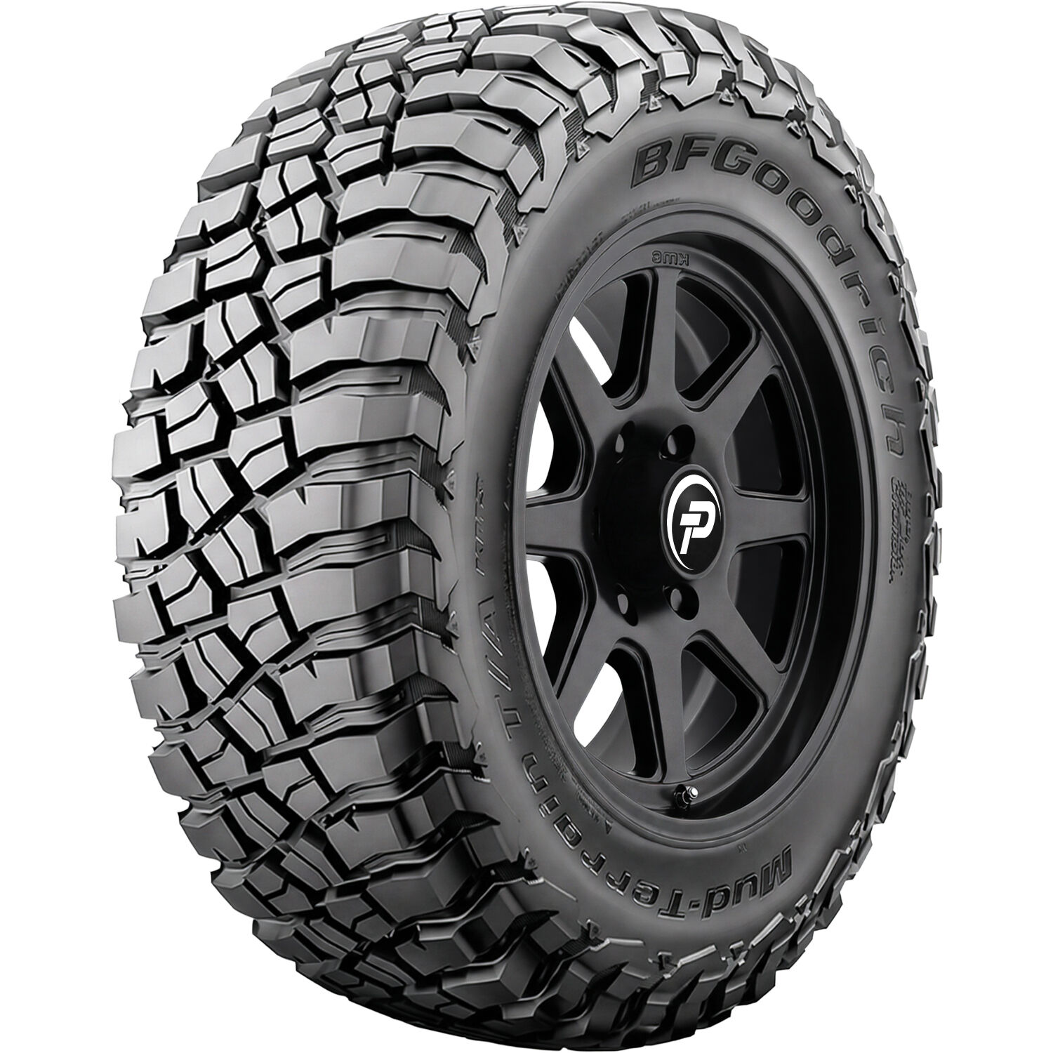 BFGoodrich Mud-Terrain T/A KM3 LT 275/65R20 126/123Q E (10 Ply)