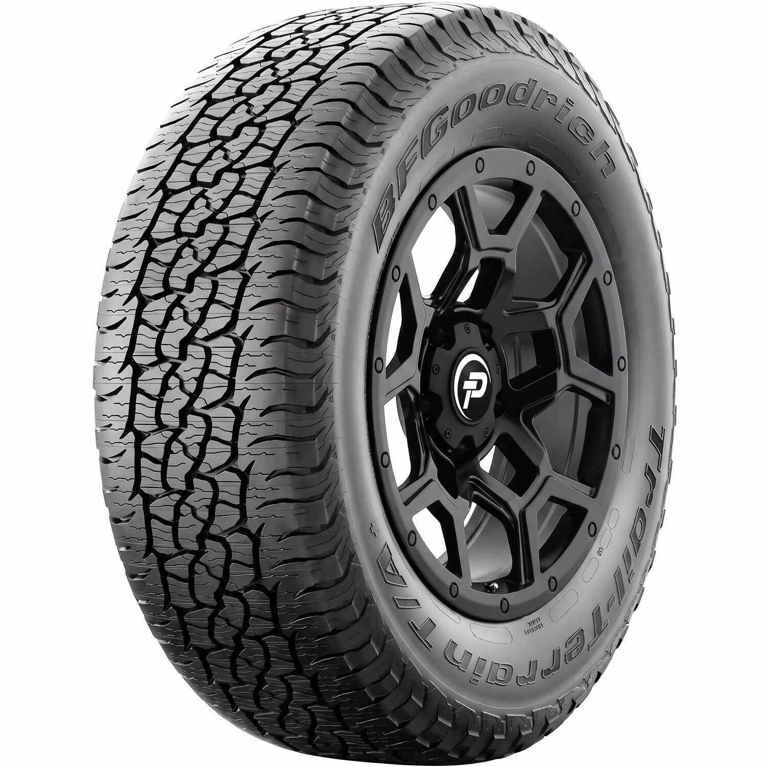 BFGoodrich Trail Terrain T/A+ 235/55R18 104H XL