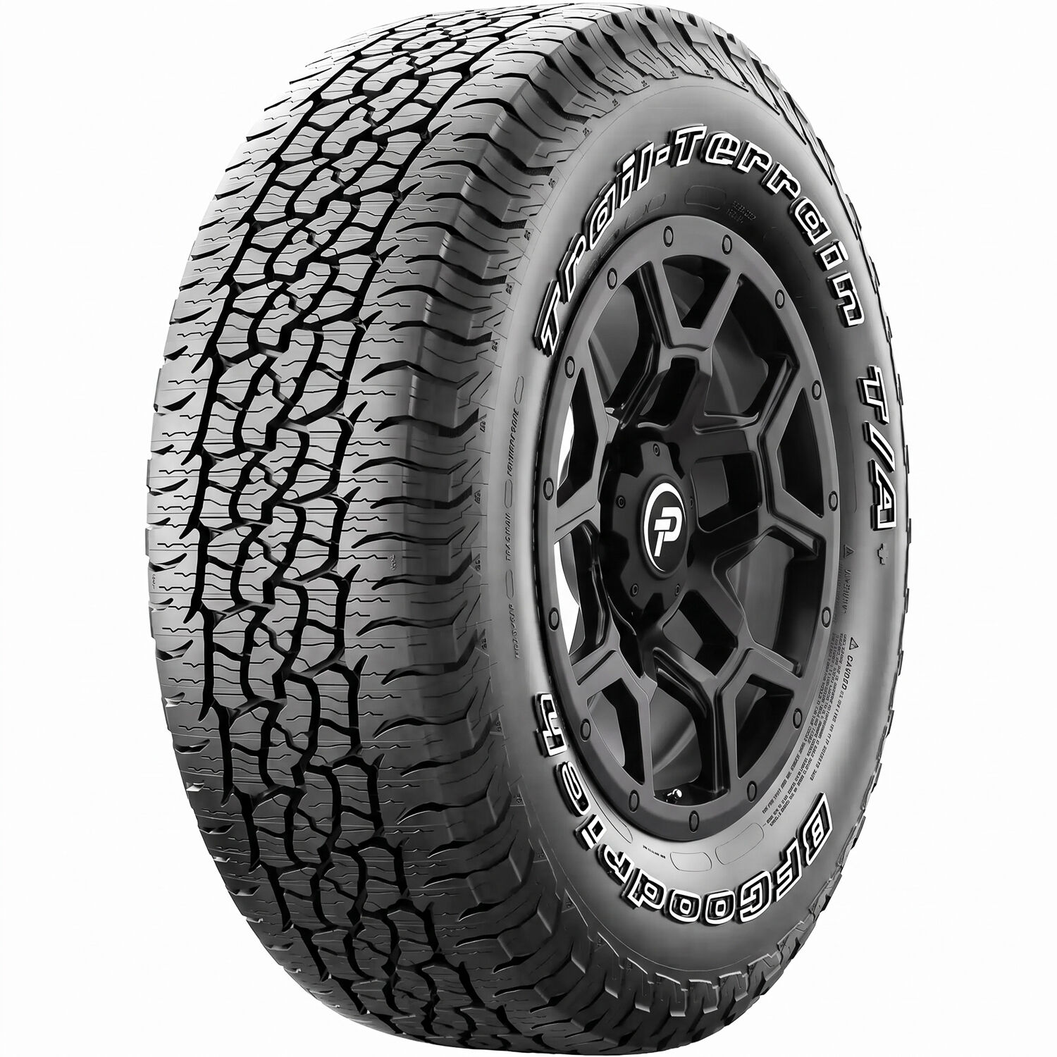 BFGoodrich Trail Terrain T/A+ 285/70R17 117T