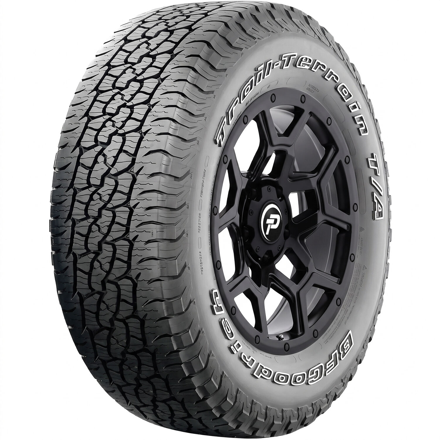 BFGoodrich Trail Terrain T/A 235/75R15 109T XL