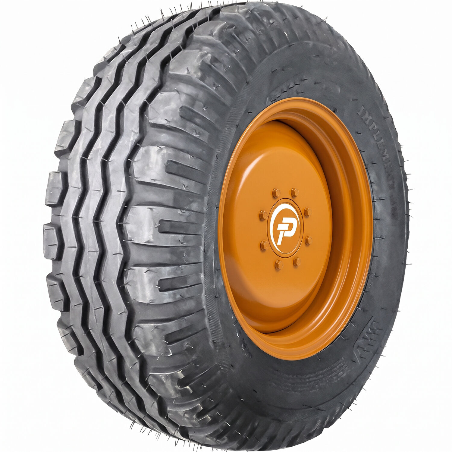 BKT Implement-AW702 10.5/80-18 138A8 14 Ply