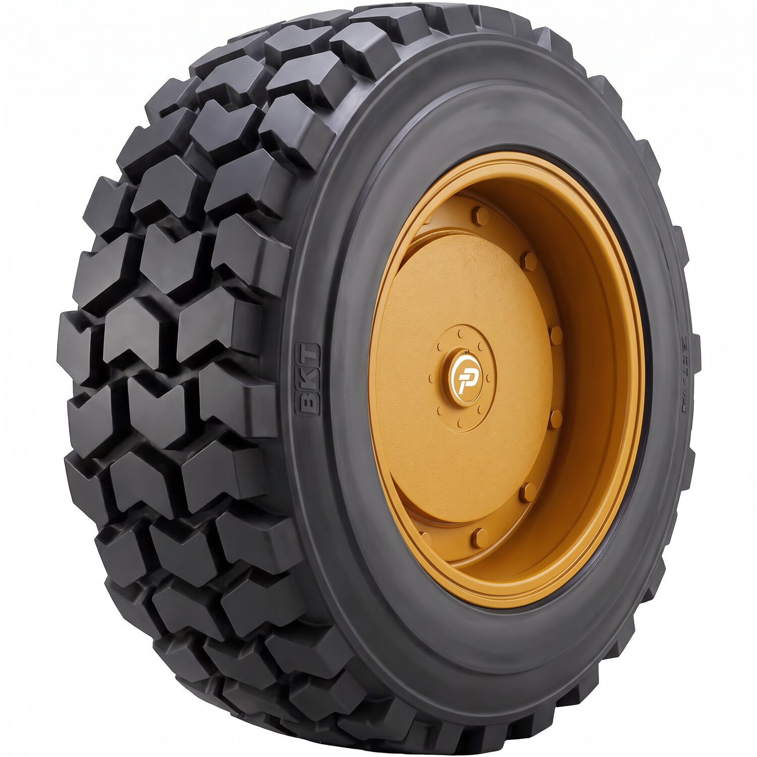 BKT Jumbo Trax HD 12-16.5 141A2 10 Ply