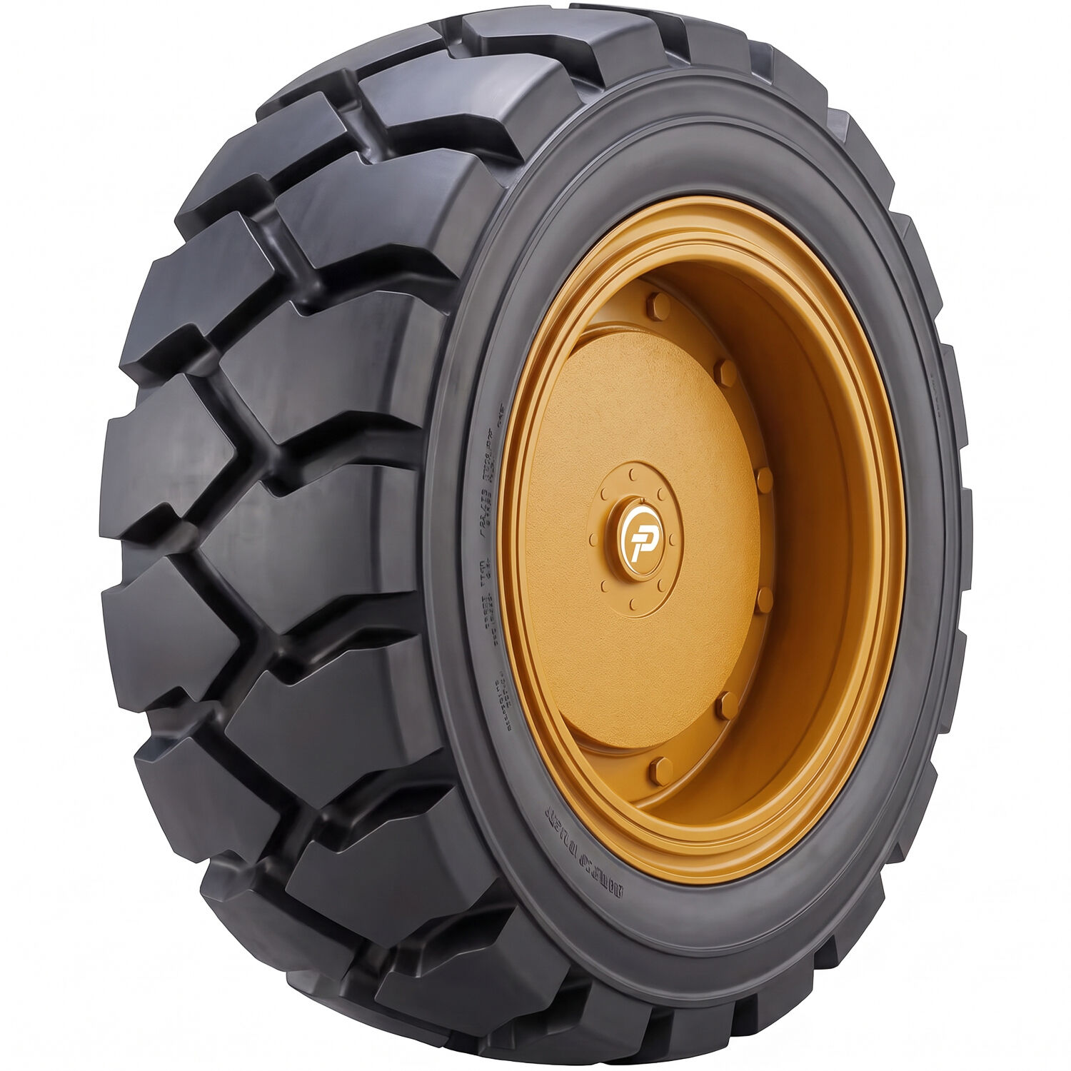 BKT Power Trax HD 10L-15 171A2 24 Ply (TT)