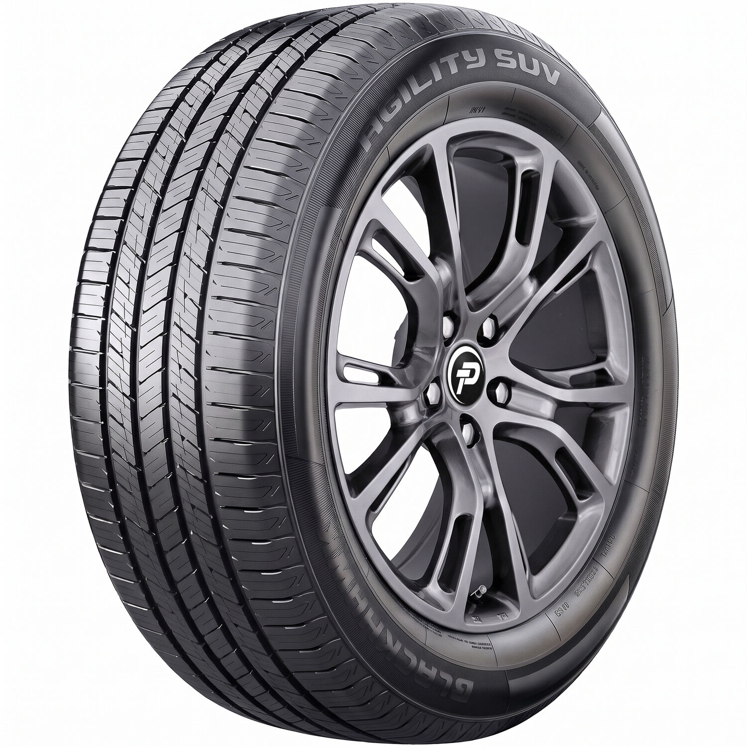 Blackhawk Agility SUV 255/65R18 111T
