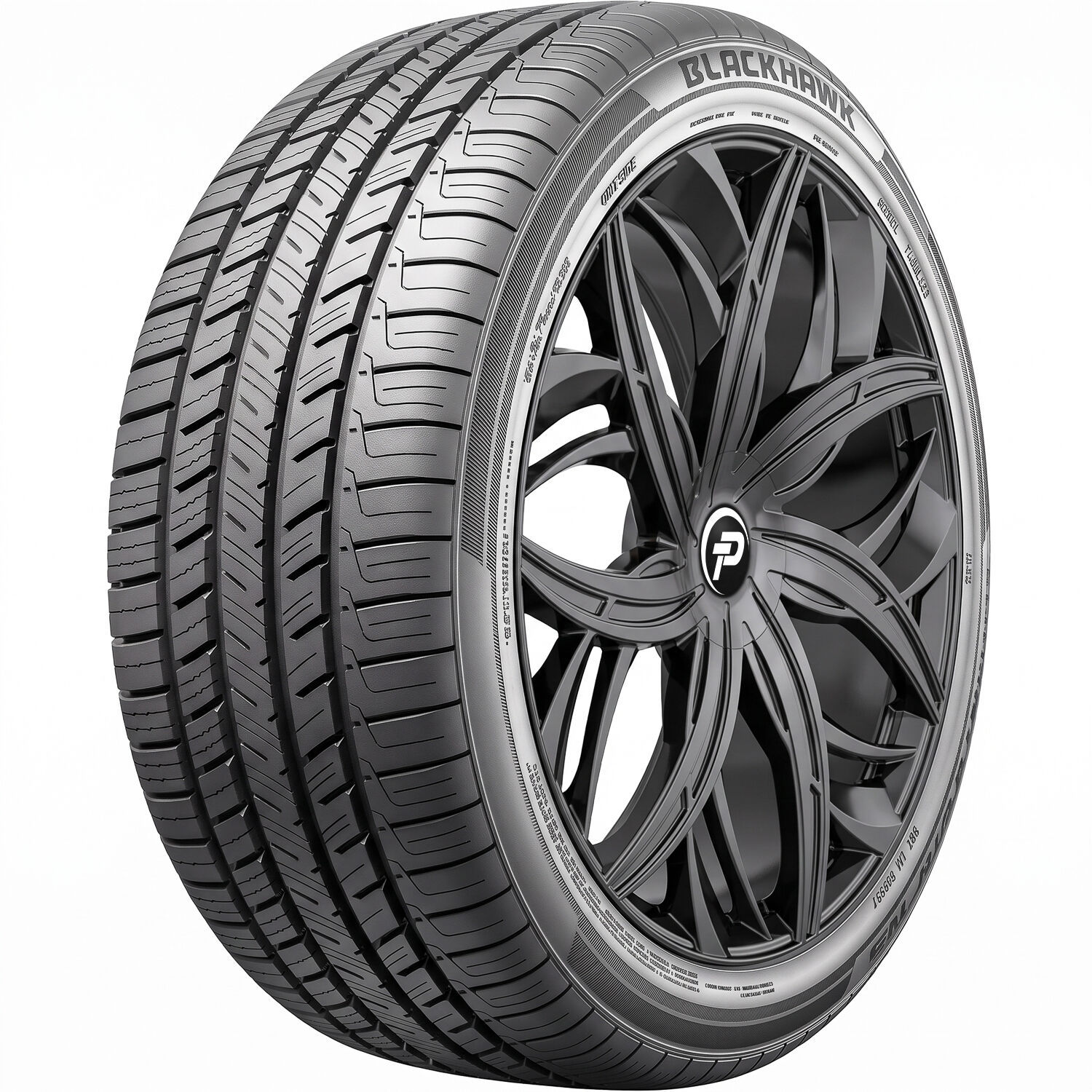 Blackhawk Agility UHP AS 215/55R17 98W XL