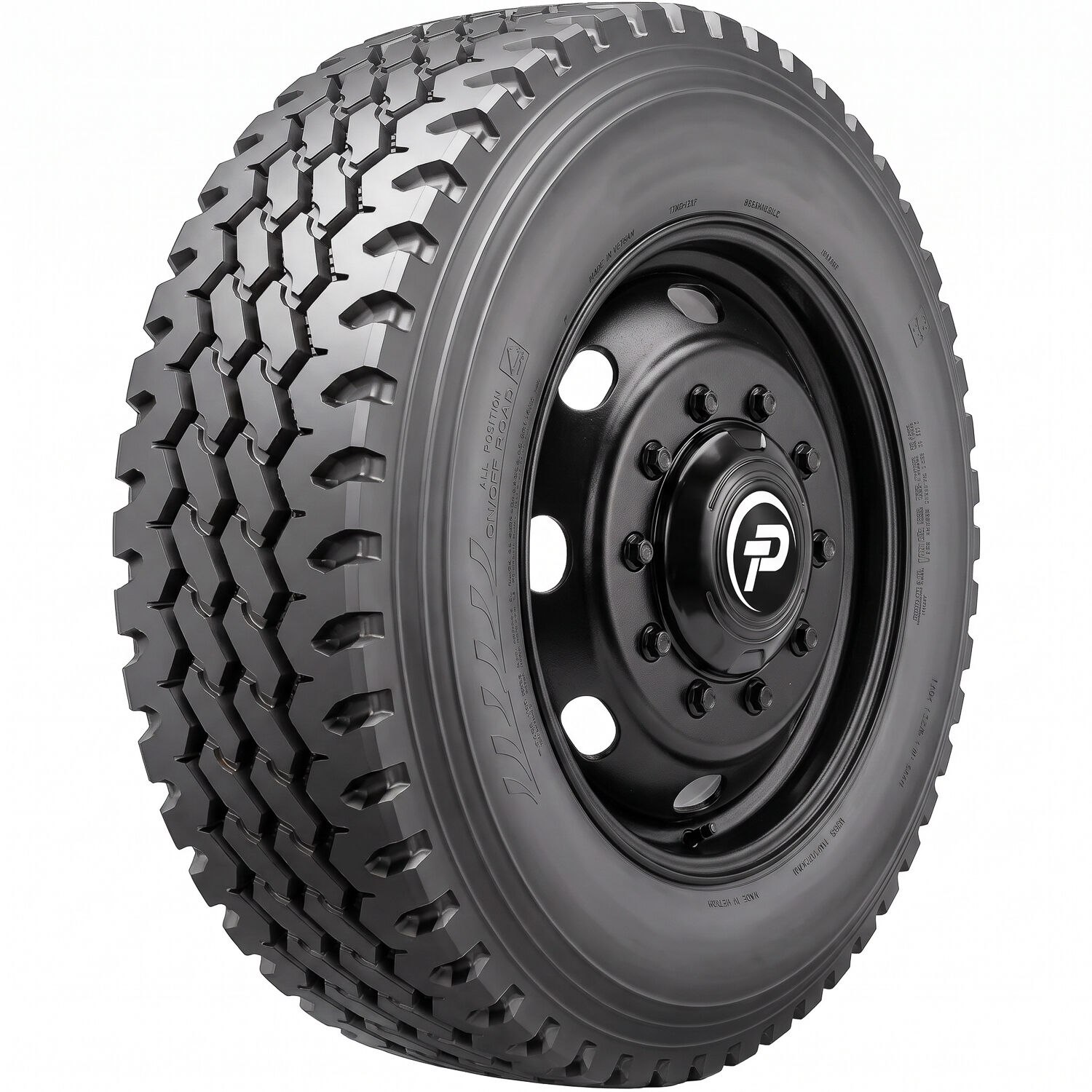 Blackhawk BAM04 255/70R22.5 140L H (16 Ply)