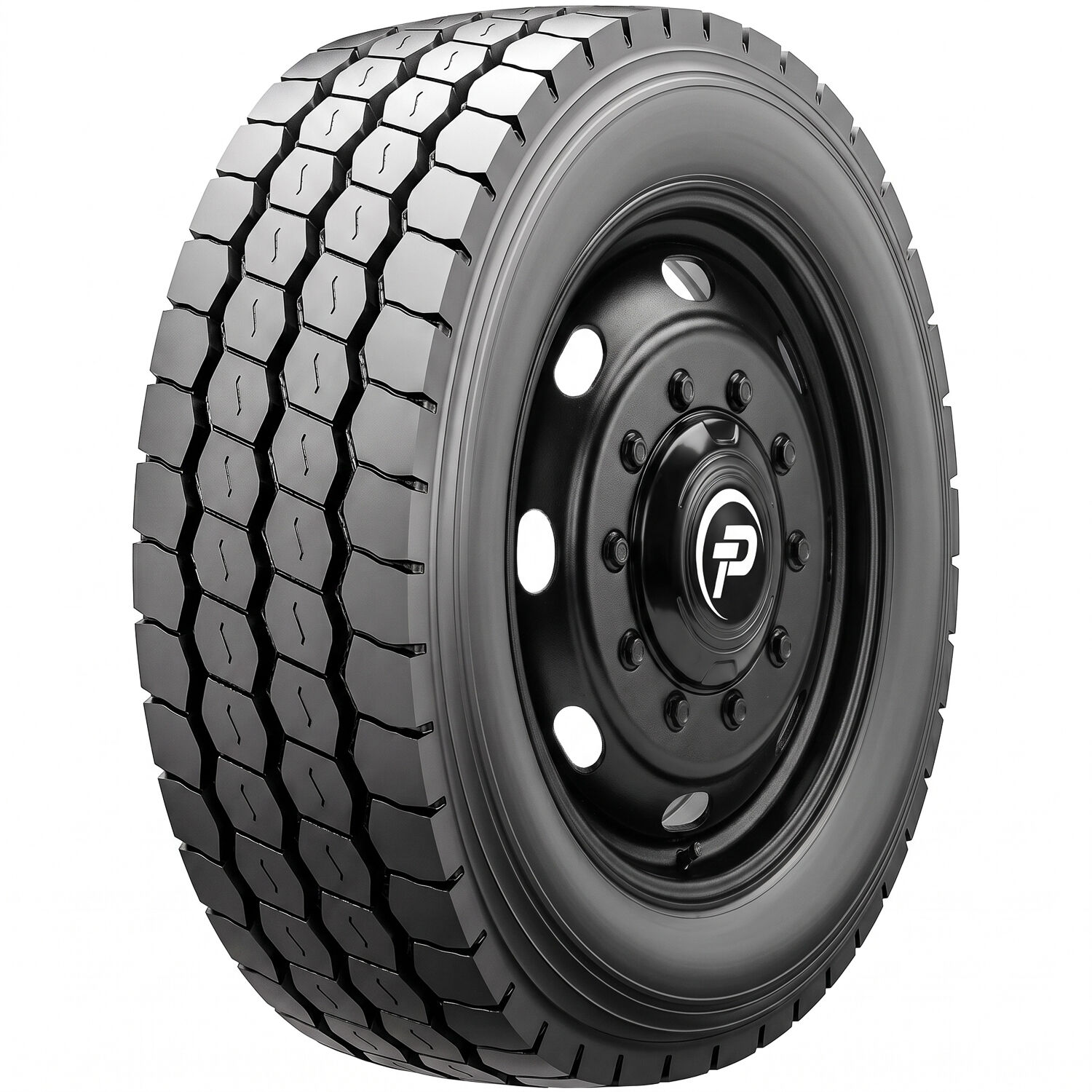 Blackhawk BAR25 315/80R22.5 161/157K L (20 Ply)