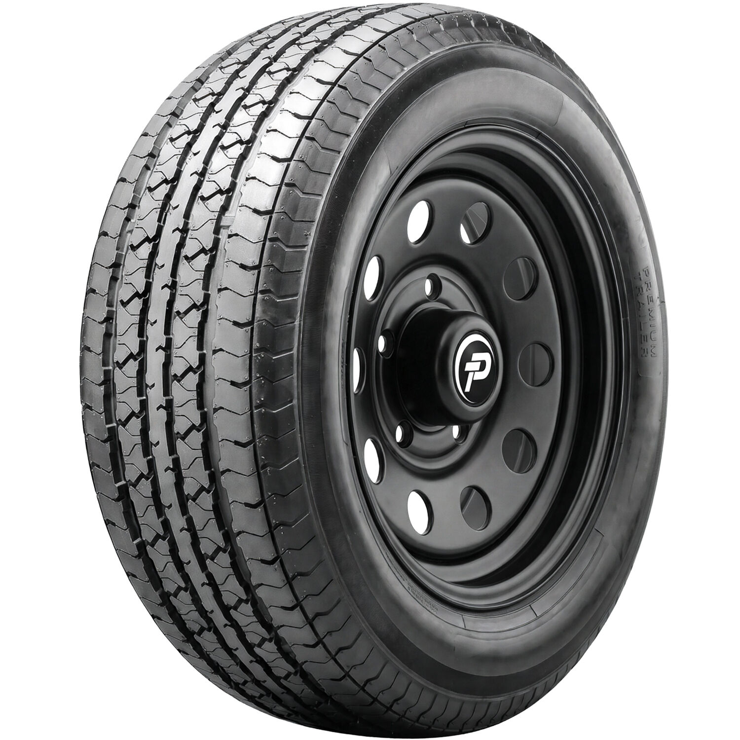 Blackhawk HST01 ST 225/75R15 117/112L E (10 Ply)