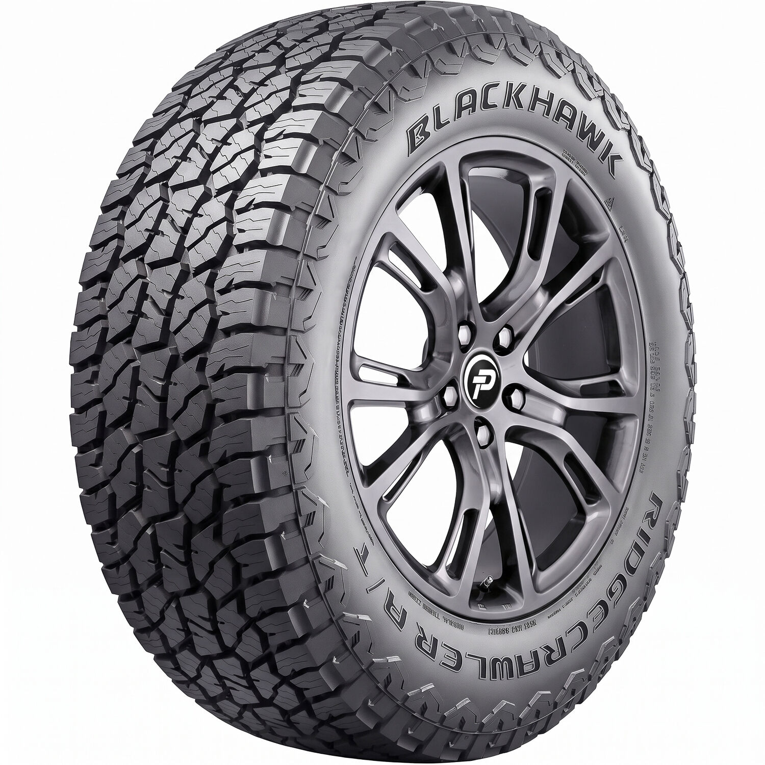 Blackhawk Ridgecrawler A/T LT 275/65R20 126/123R E (10 Ply)