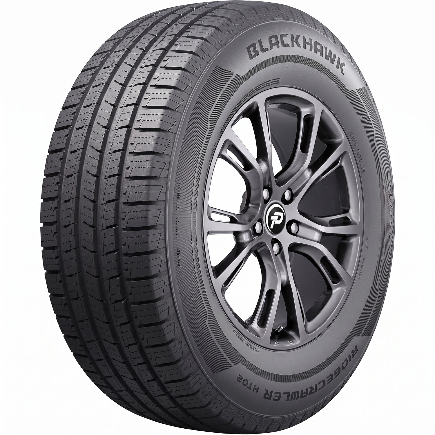 Blackhawk Ridgecrawler HT02 LT 275/65R20 126/123S E (10 Ply)
