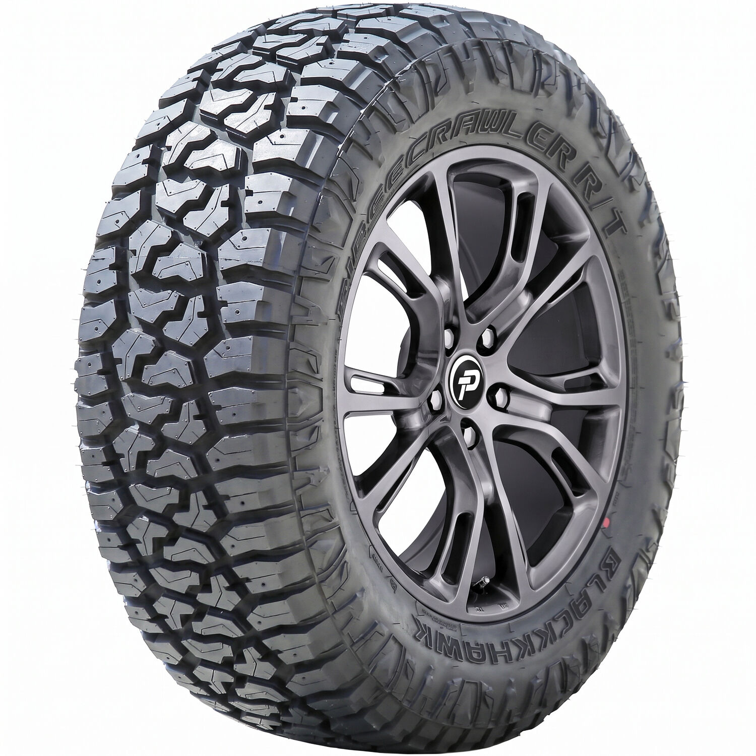 Blackhawk Ridgecrawler R/T LT 265/75R16 123/120Q E (10 Ply)