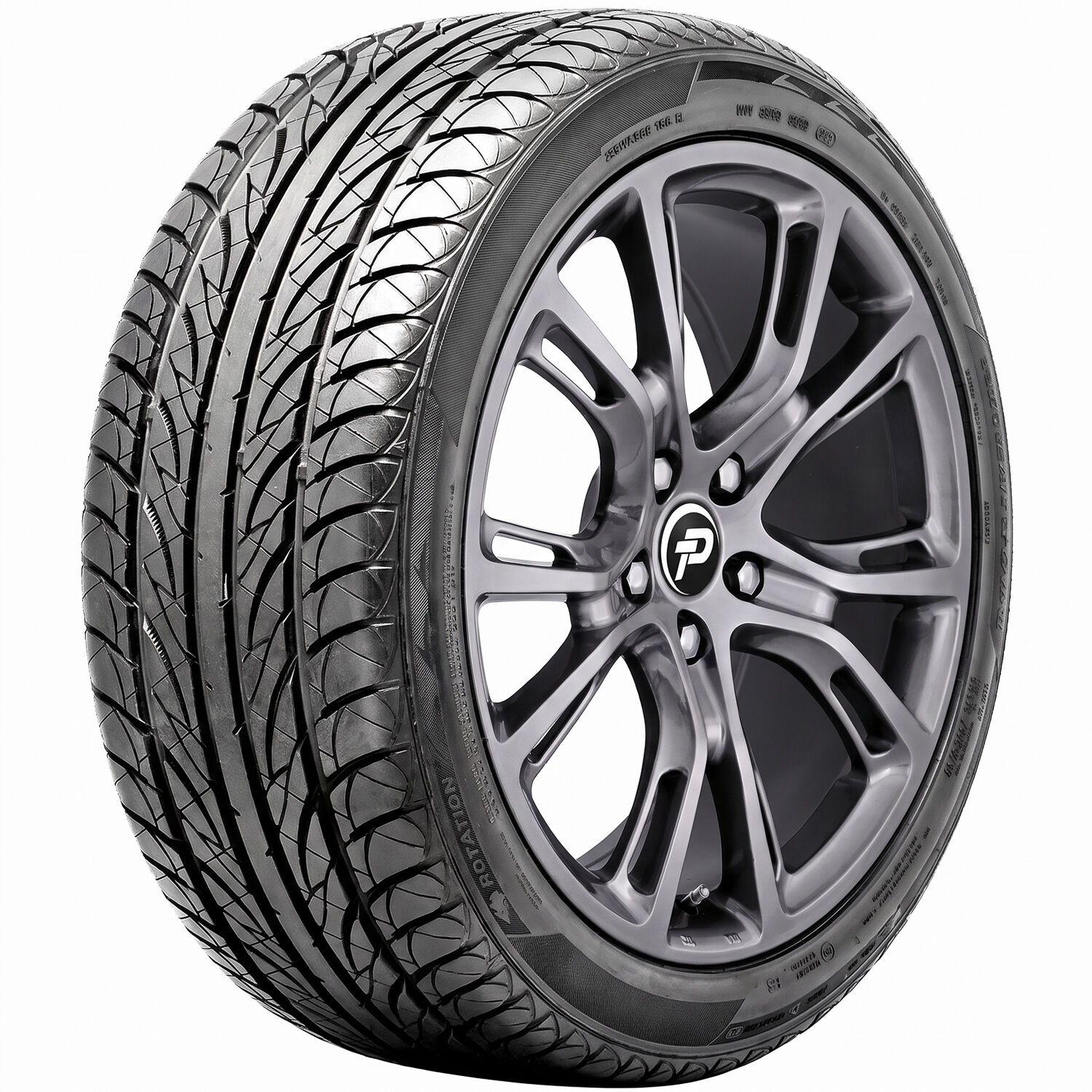 Blackhawk Street-H HU01 235/40R19 96V XL