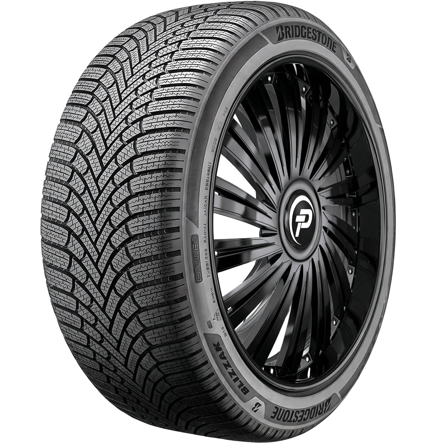 Bridgestone Blizzak 6 (Enliten) 255/60R20 113W XL