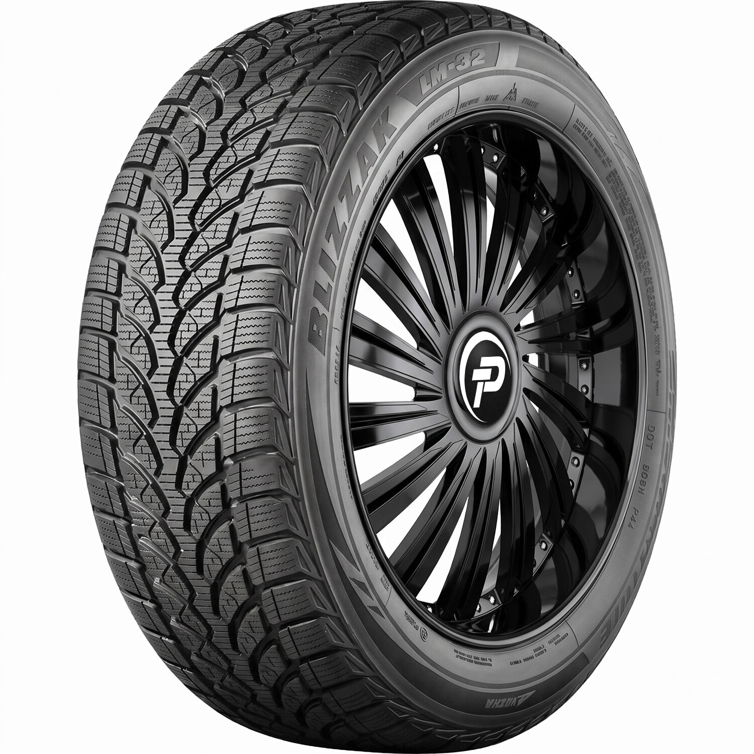 Bridgestone Blizzak LM-32 215/45R20 95V XL