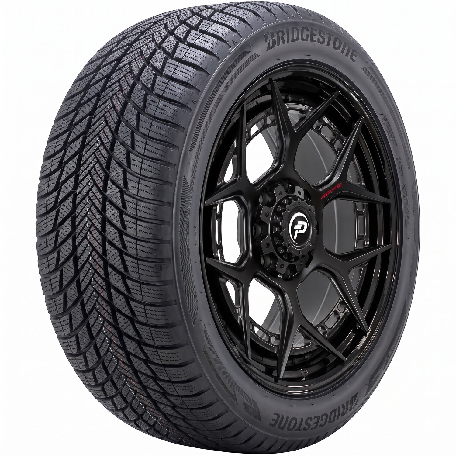 Bridgestone Blizzak LM001 RFT 265/50R19 110H XL