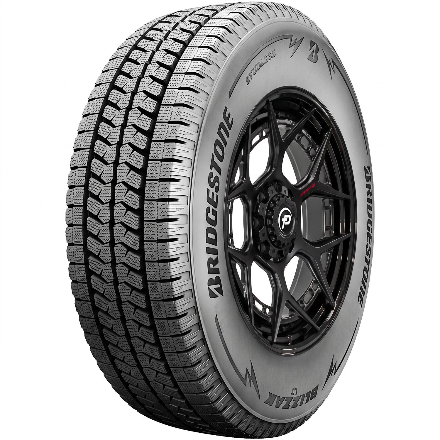 Bridgestone Blizzak LT 245/70R17 119/116R E (10 Ply)