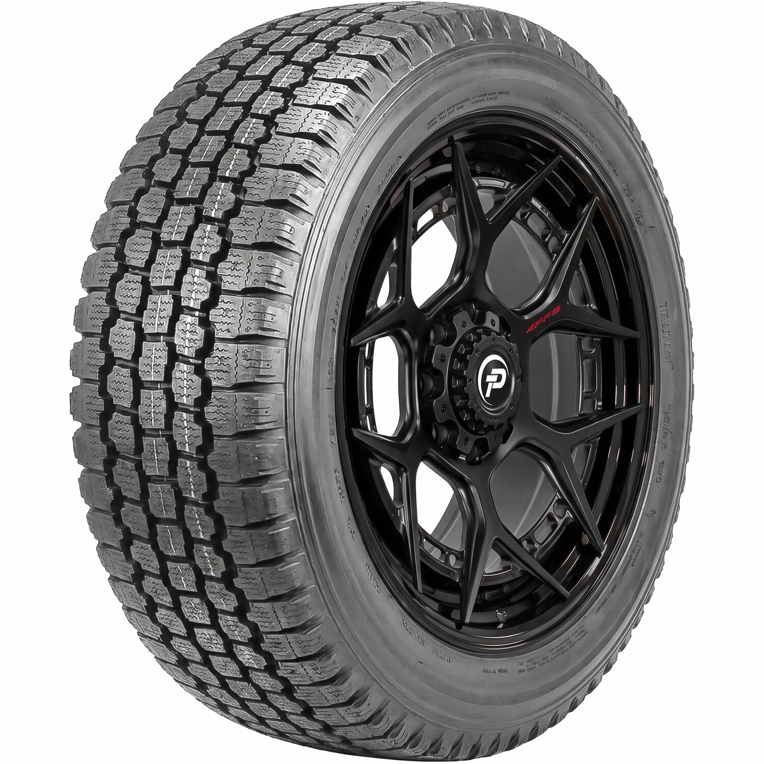 Bridgestone Blizzak W965 LT 265/70R17 121/118Q E (10 Ply)