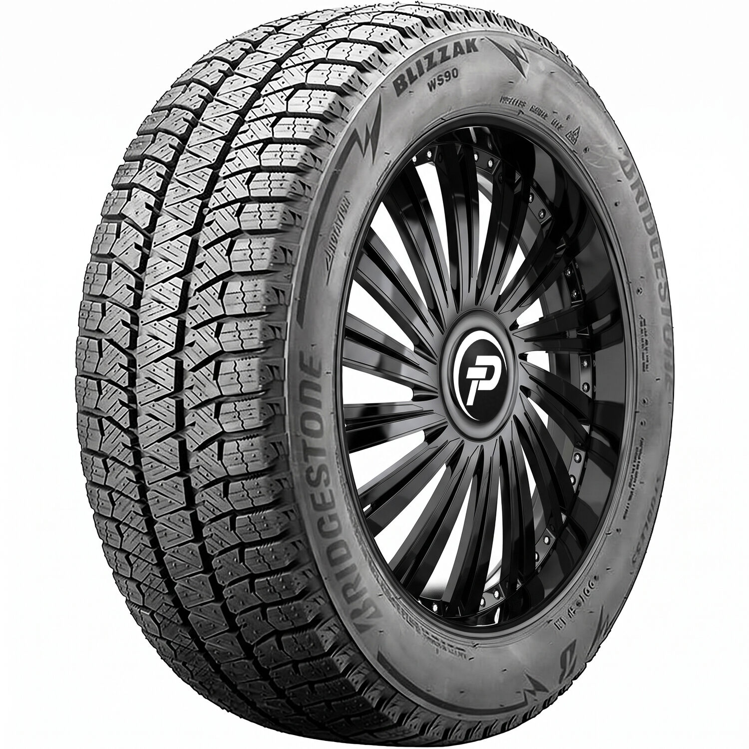 Bridgestone Blizzak WS90 235/60R16 100T