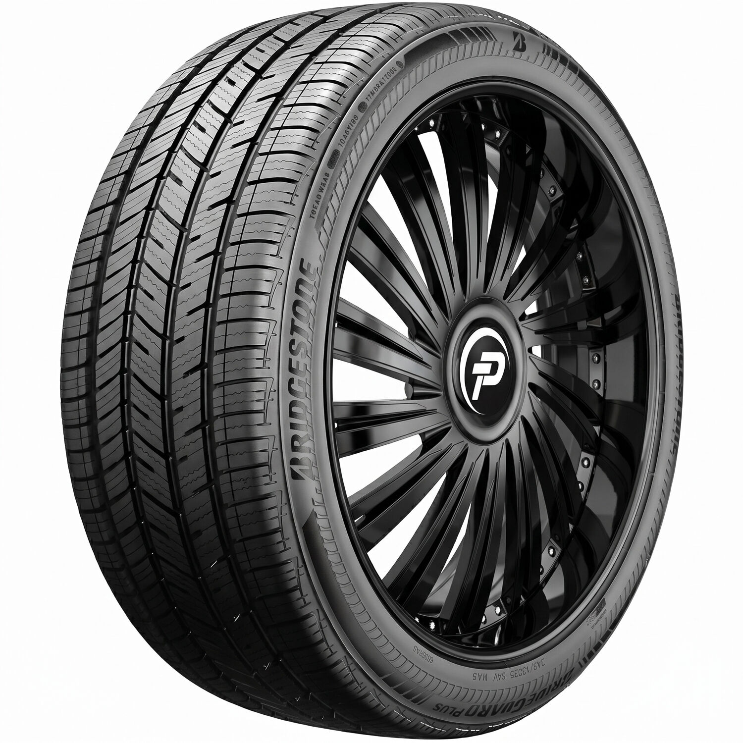 Bridgestone DriveGuard Plus 275/55R20 111H Run Flat