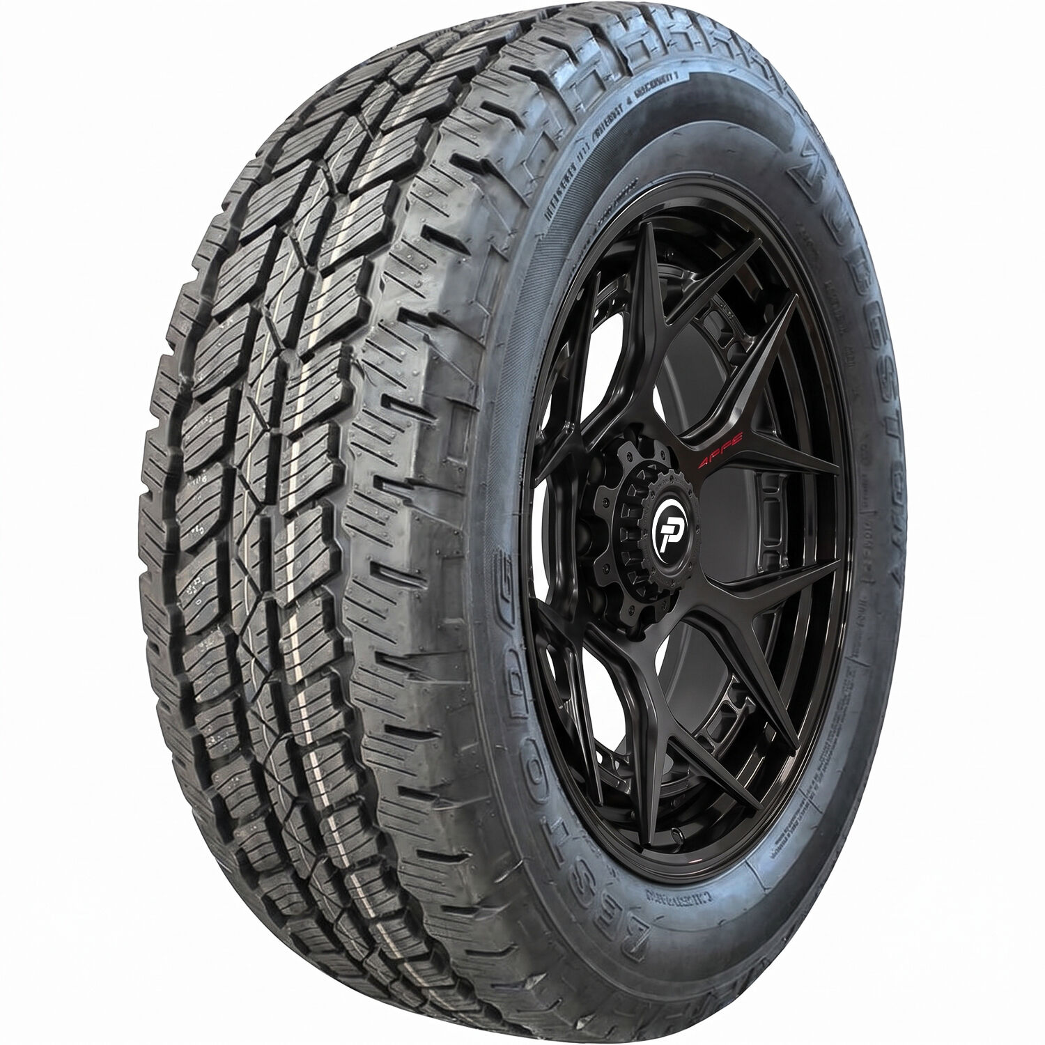 Bridgestone Dueler A/T RH-S 255/70R18 113T (DC) AT All Terrain Tire