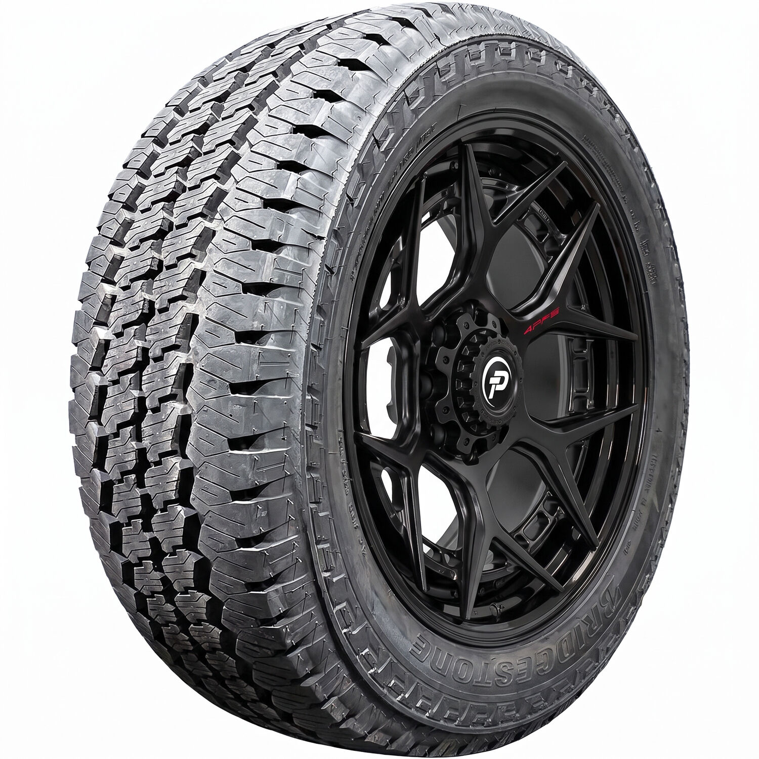Bridgestone Dueler A/T RH-S LT 275/70R18 125/122R E (10 Ply)