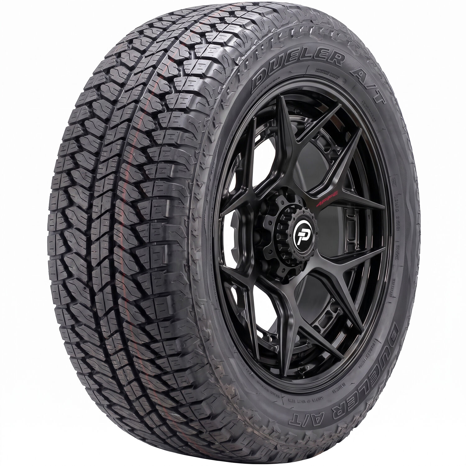 Bridgestone Dueler A/T RH-S (OE) 275/60R20 115S