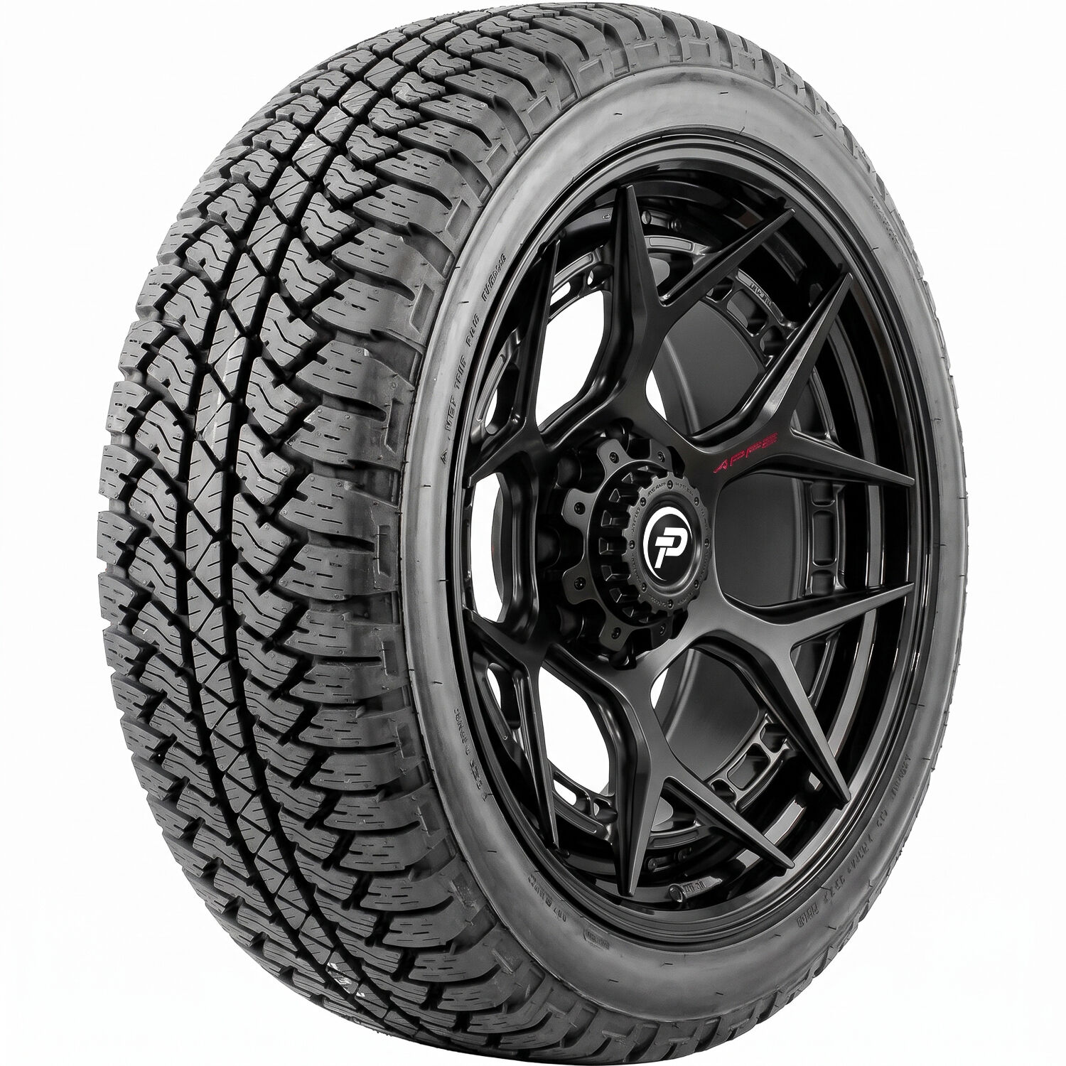 Bridgestone Dueler A/T RH-S 255/70R18 112S Take Off