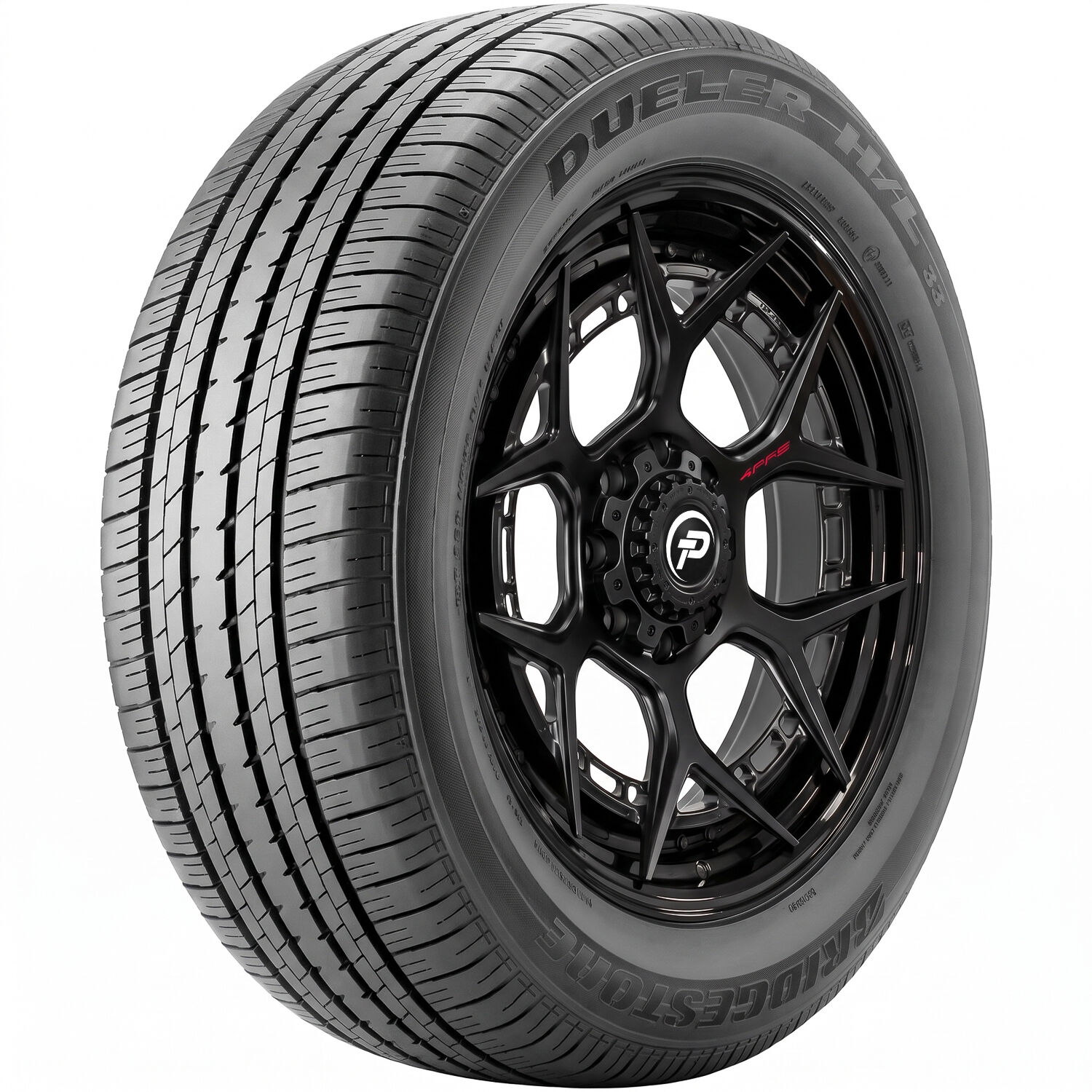 Bridgestone Dueler H/L 33 (OE) 235/55R18 100V