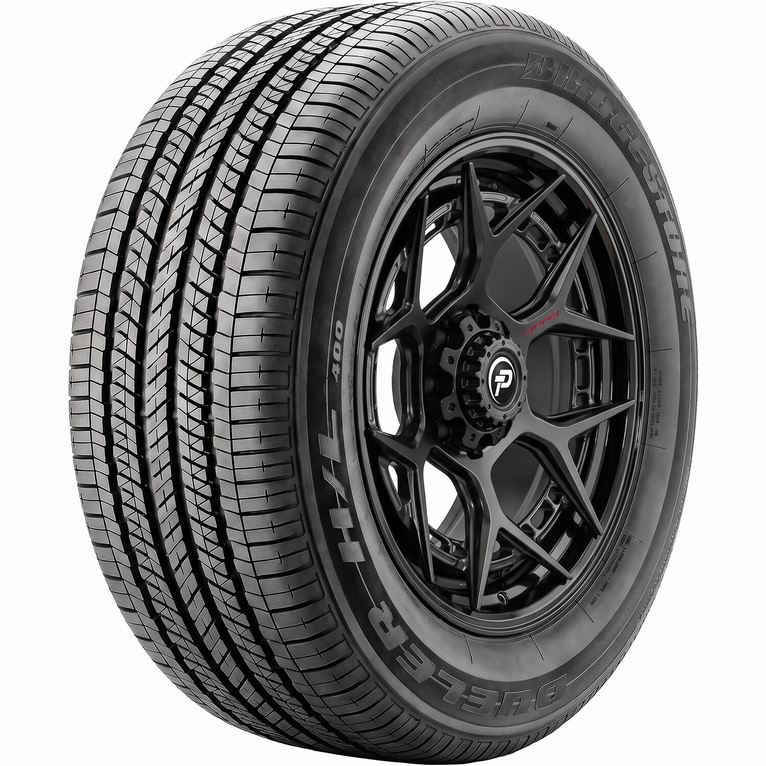 Bridgestone Dueler H/L 400 235/55R19 101H