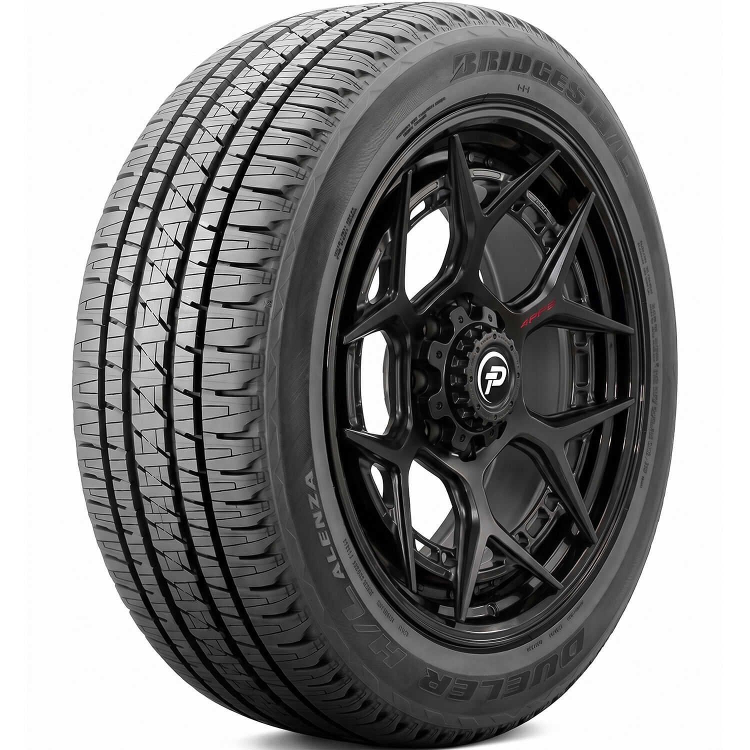 Bridgestone Dueler H/L Alenza 285/45R22 110H