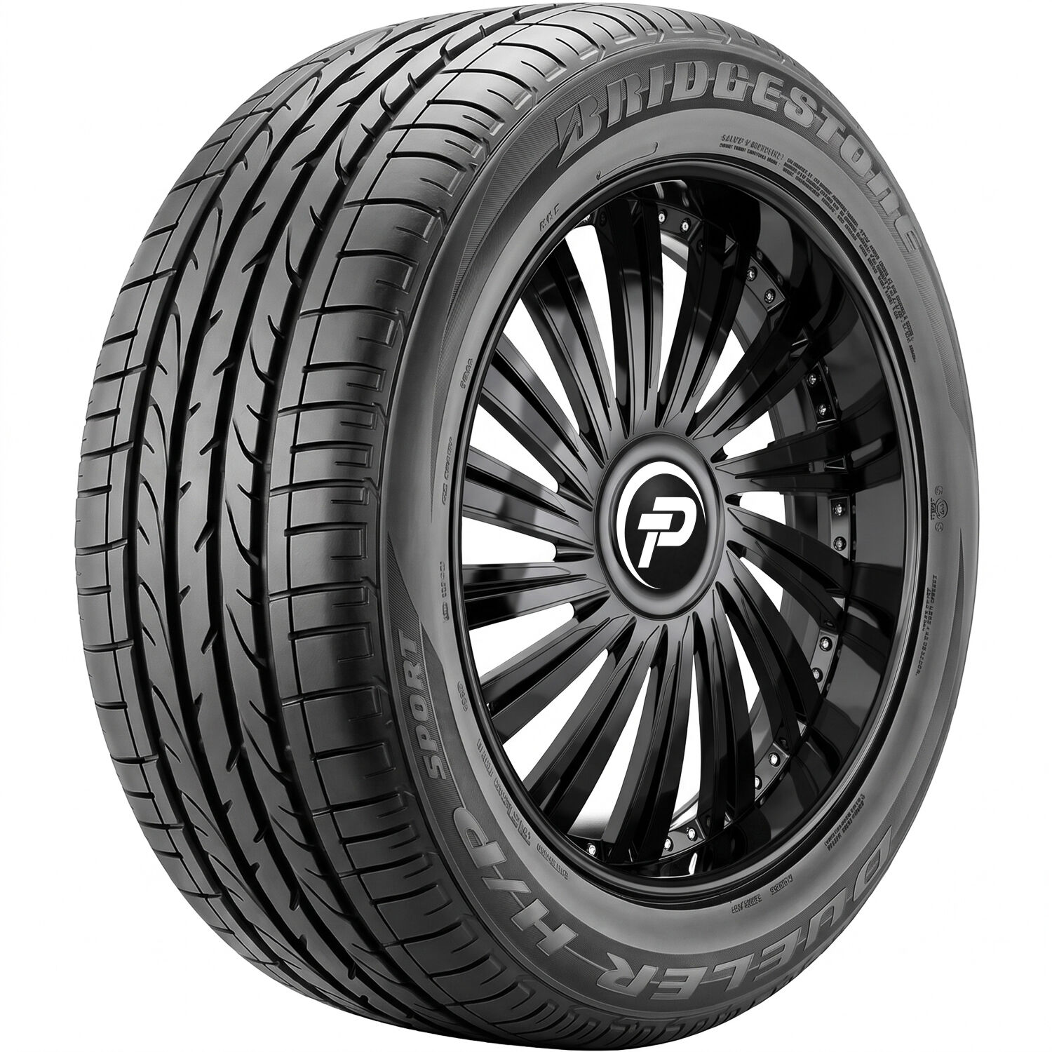 Bridgestone Dueler H/P Sport 225/55R18 98H