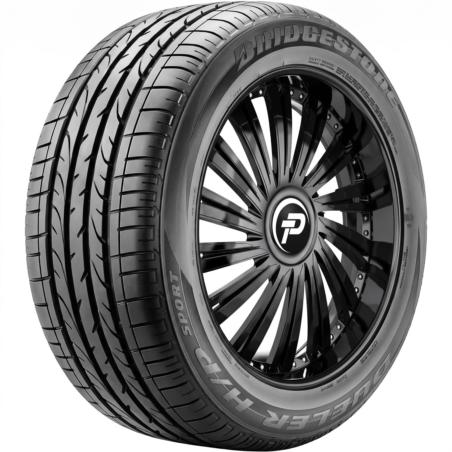 Bridgestone Dueler H/P Sport RFT 205/55R17 91V