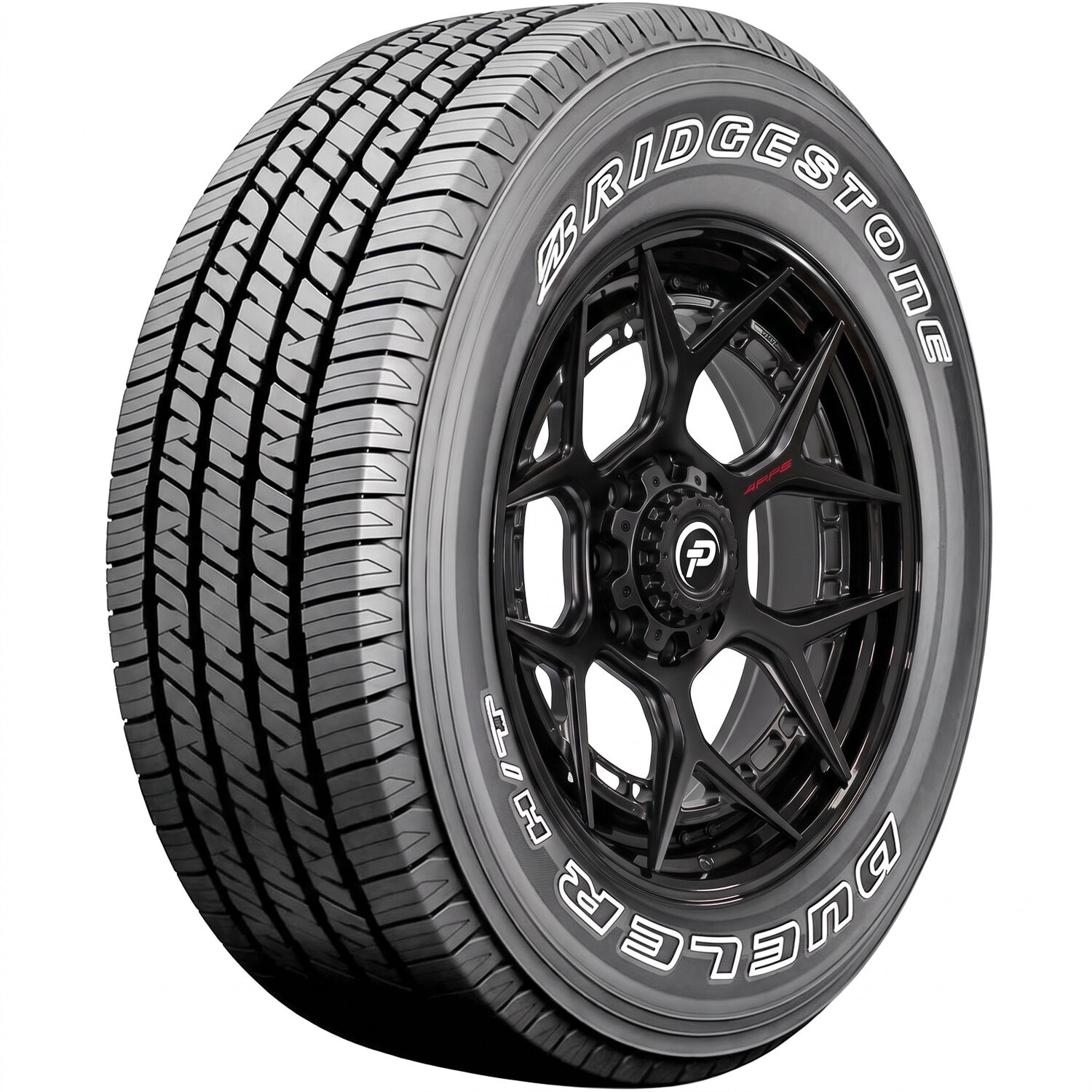 Bridgestone Dueler H/T 685 LT 275/65R18 123/120S E (10 Ply)
