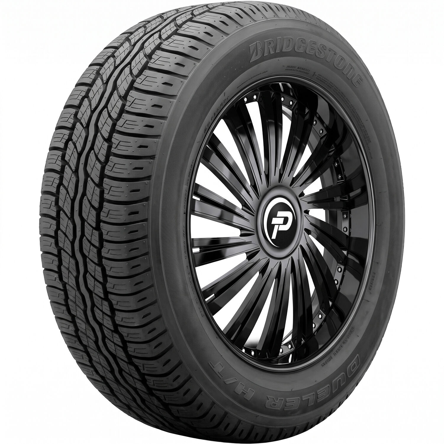 Bridgestone Dueler H/T 687 235/55R18 100H