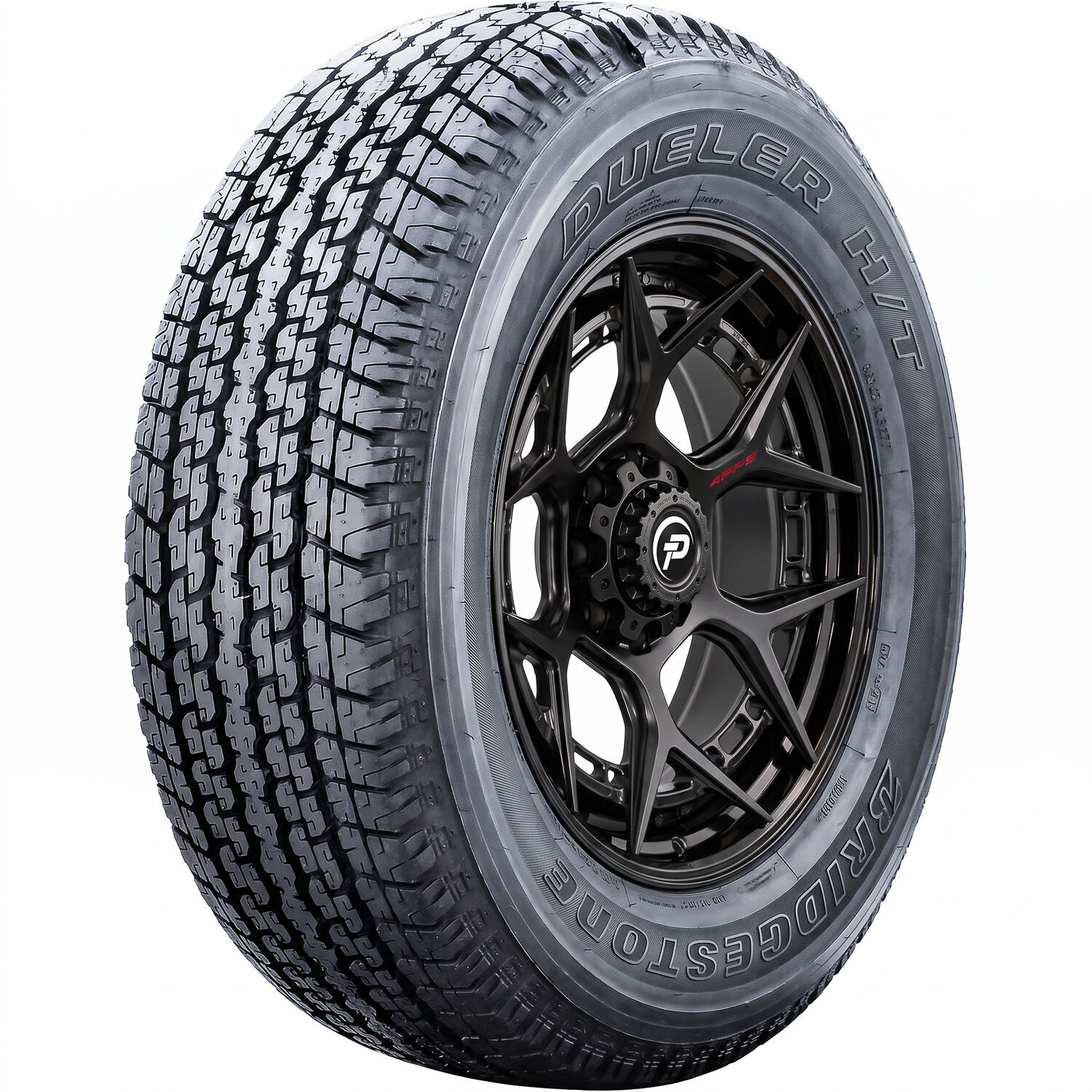 タイヤ・ホイール BRIDGESTONE DUELER H/T 265/60R18 Bridgestone Dueler H/T 840 265/60R18 109H