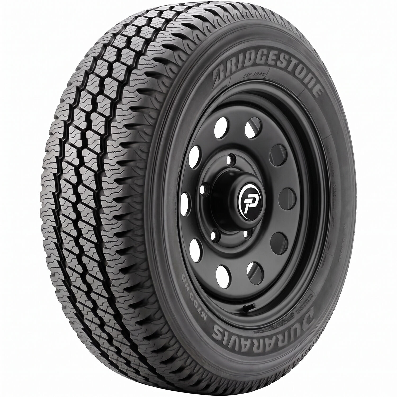 Bridgestone Duravis M700 HD 245/75R16 120/116R E (10 Ply)