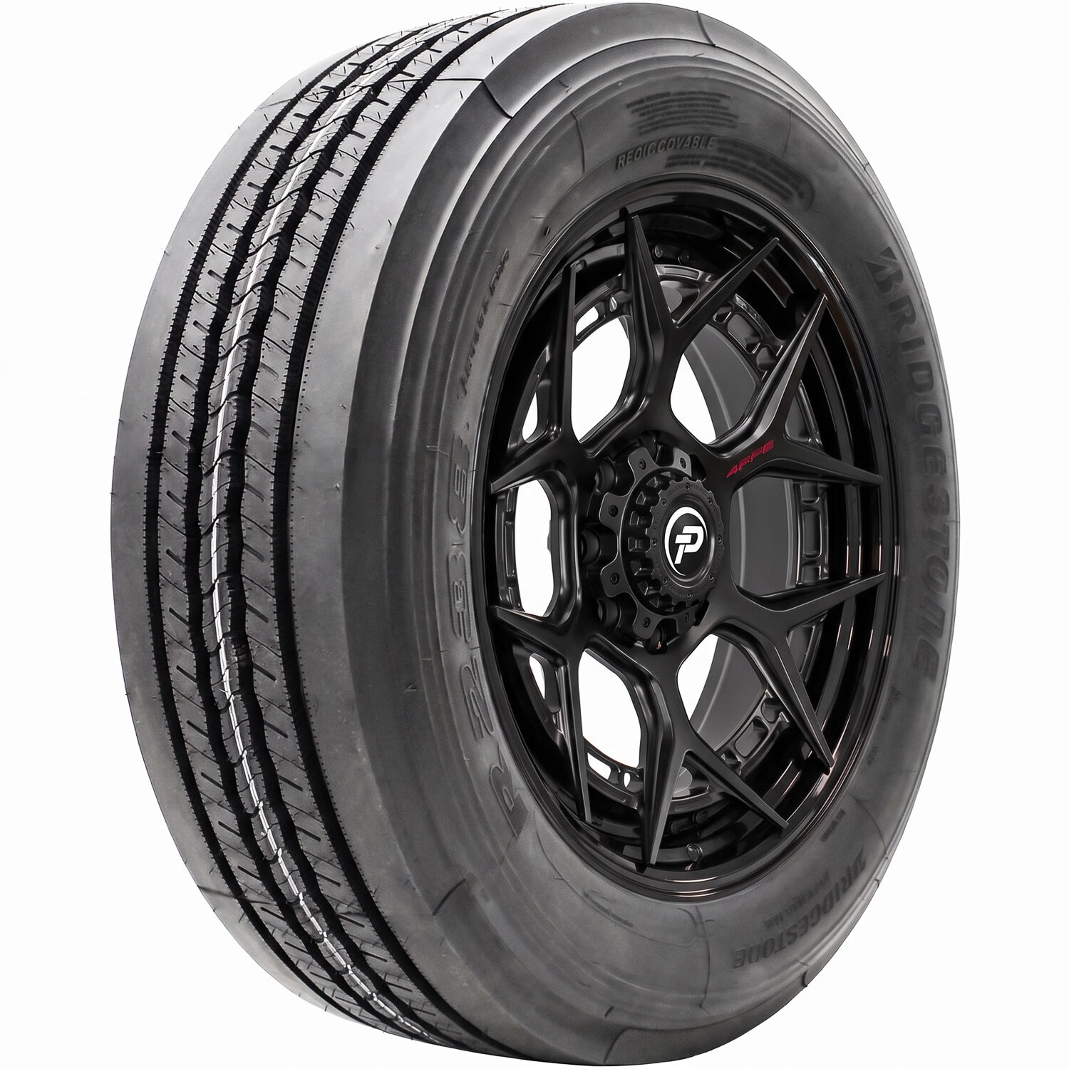 Bridgestone Duravis R238 LT 225/75R16 115/112Q E (10 Ply)