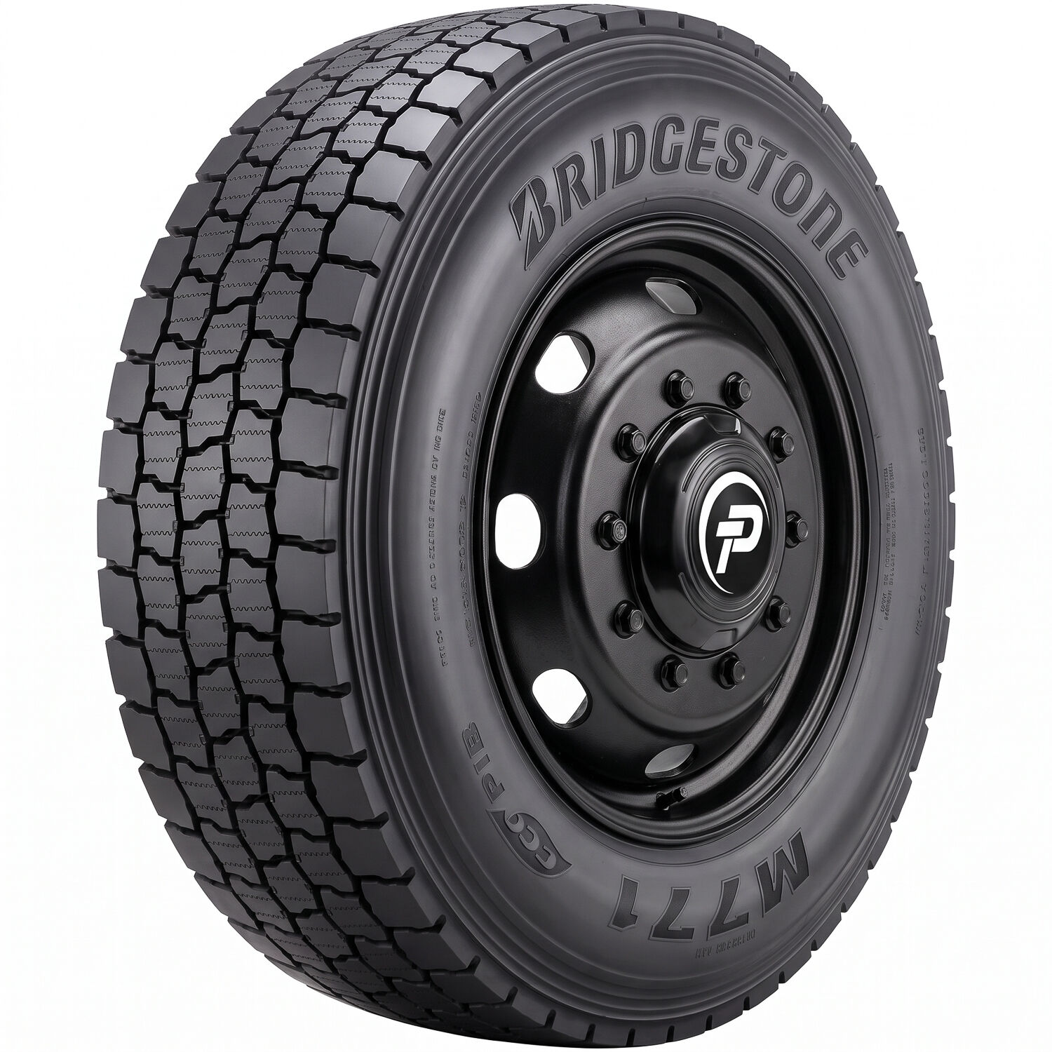 Bridgestone M771 295/75R22.5 G (14 Ply)