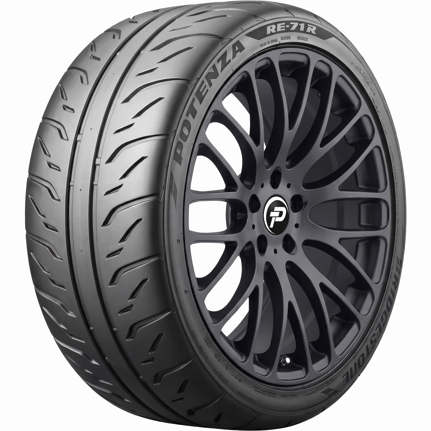 Bridgestone Potenza RE-71R 225/45R17 94W XL
