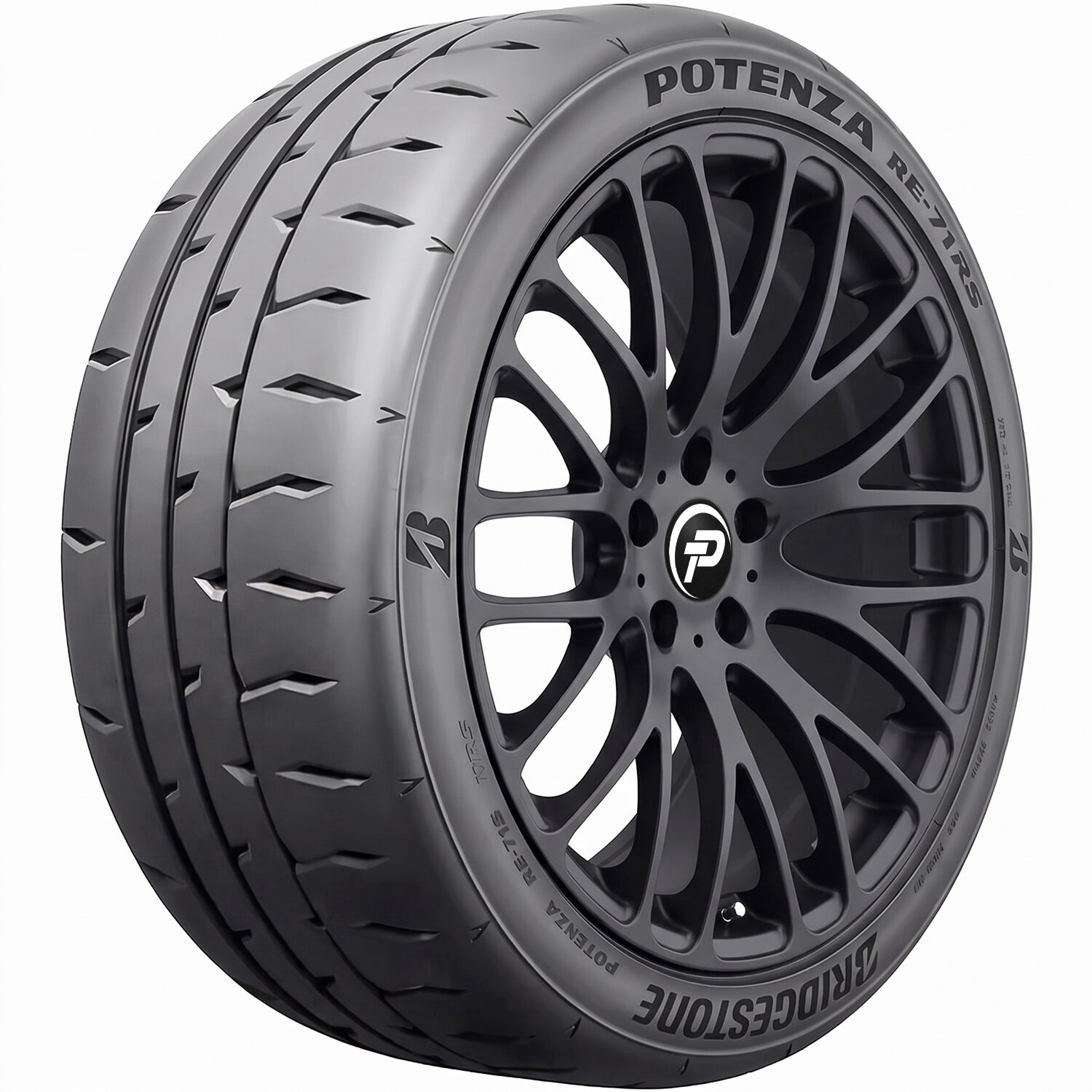 Bridgestone Potenza RE-71RS 255/35R18 94W XL