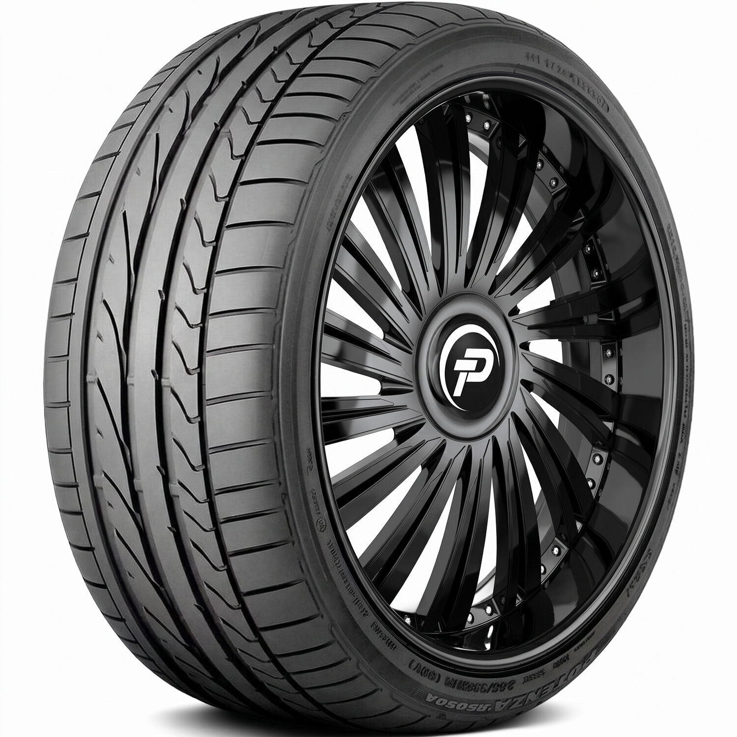 Bridgestone Potenza RE050A (OE) 235/40R19 96Y XL