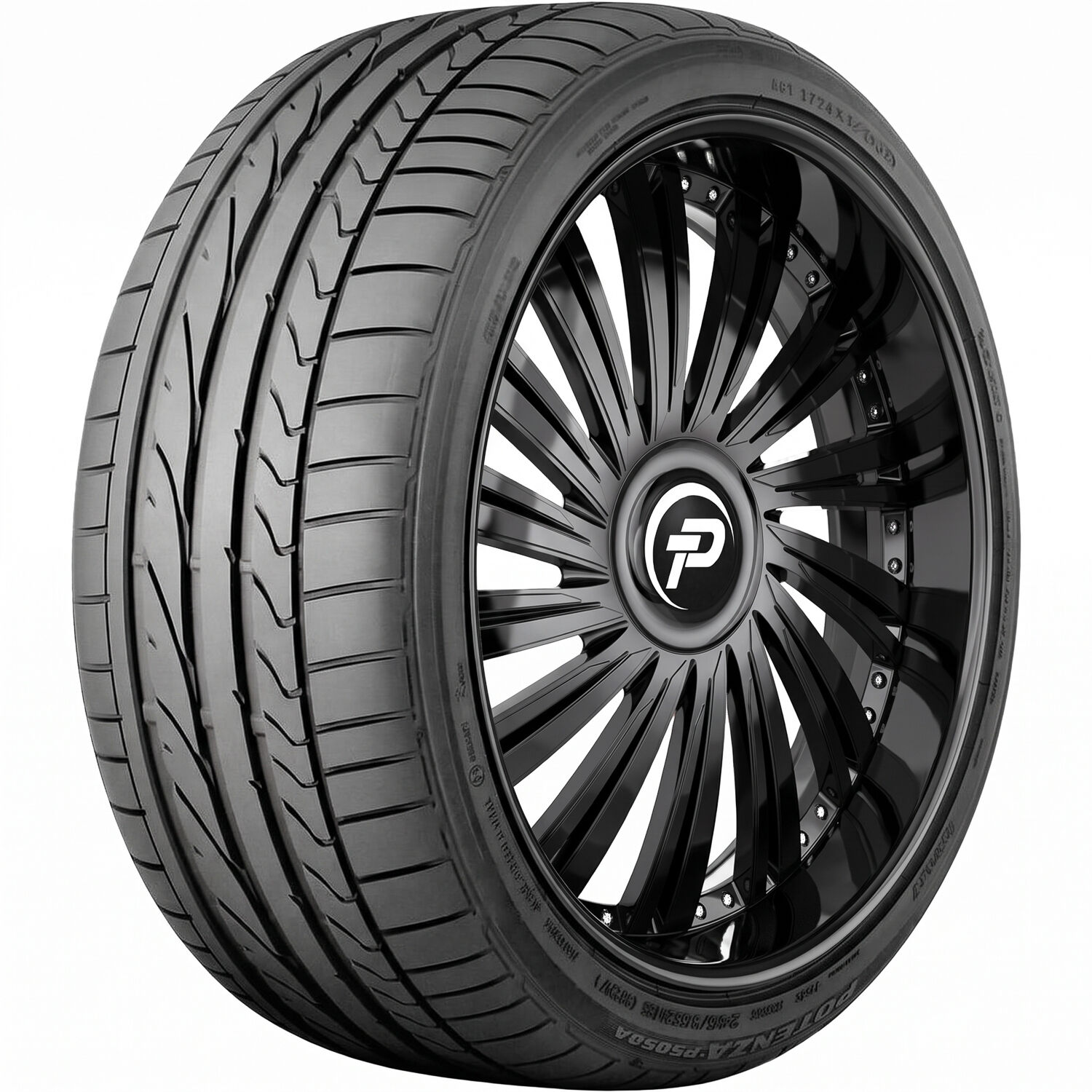 Bridgestone Potenza RE050A RFT 275/30R20 97Y XL