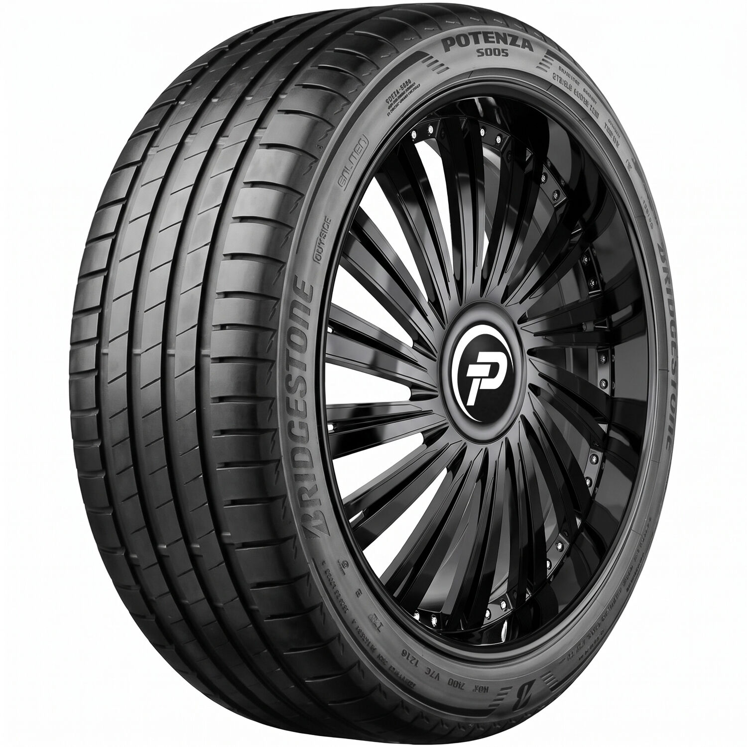 Bridgestone Potenza S005 235/35R19 91Y XL