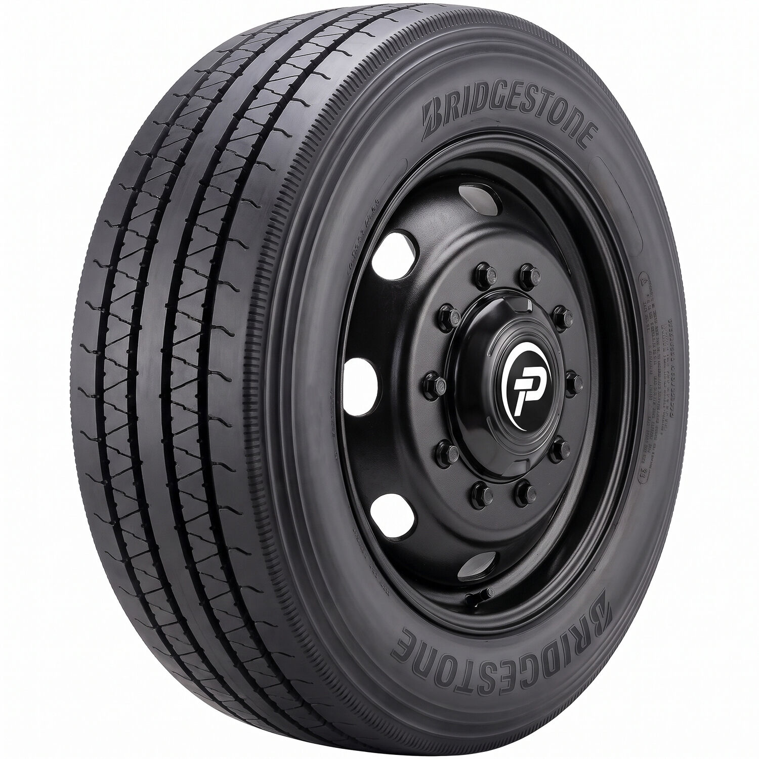 Bridgestone R196A 295/75R22.5 144/141L G (14 Ply)