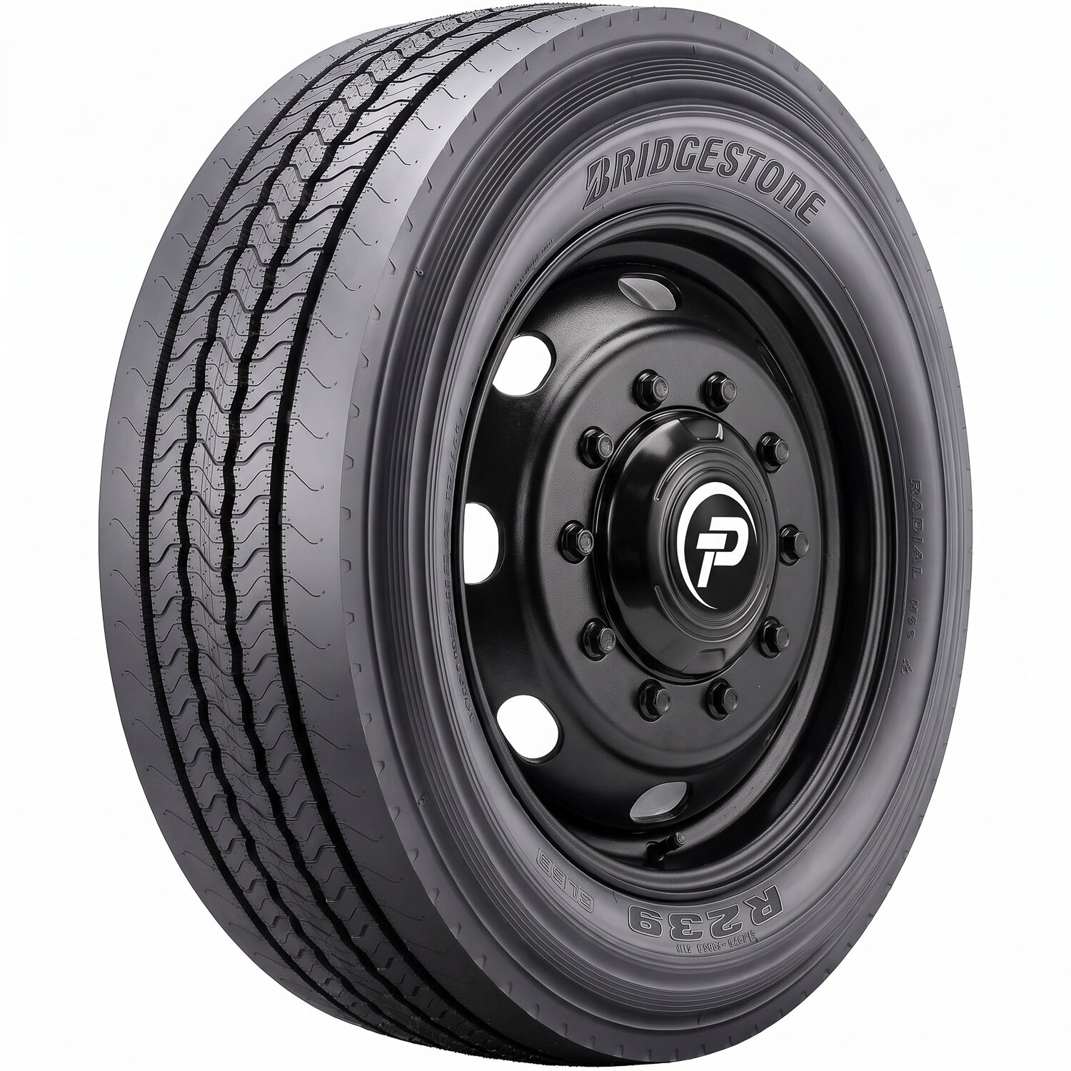 Bridgestone R239 245/70R19.5 133L G (14 Ply)